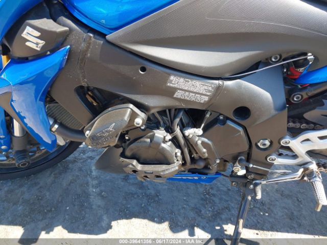 Photo 8 VIN: JS1GT79A3G2100550 - SUZUKI GSX-S1000 