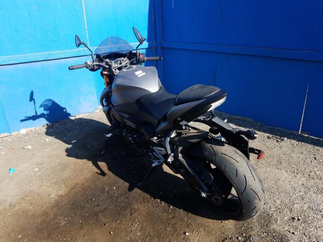 Photo 2 VIN: JS1GT79A4G2100752 - SUZUKI GSX-S1000 