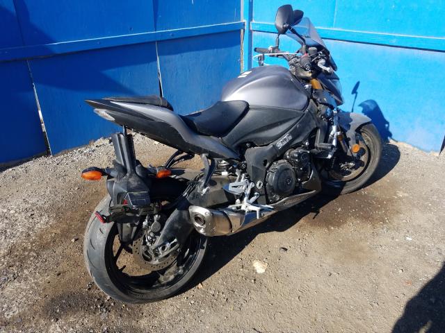 Photo 3 VIN: JS1GT79A4G2100752 - SUZUKI GSX-S1000 