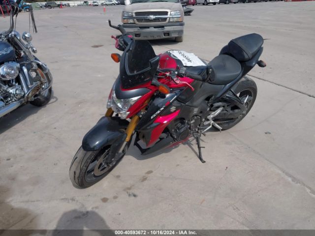 Photo 1 VIN: JS1GT7AA1G2100249 - SUZUKI GSX-S1000AL7 