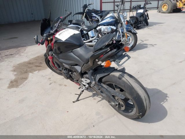 Photo 2 VIN: JS1GT7AA1G2100249 - SUZUKI GSX-S1000AL7 