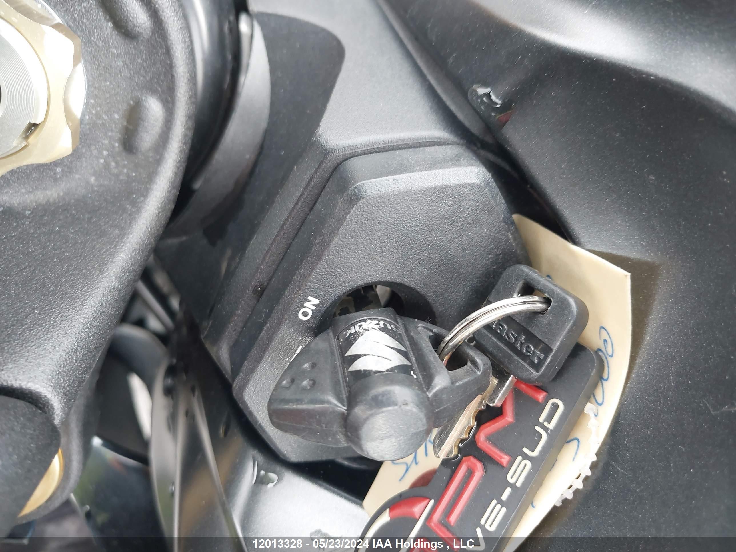 Photo 10 VIN: JS1GT7AB3J2100771 - SUZUKI JIMNY 
