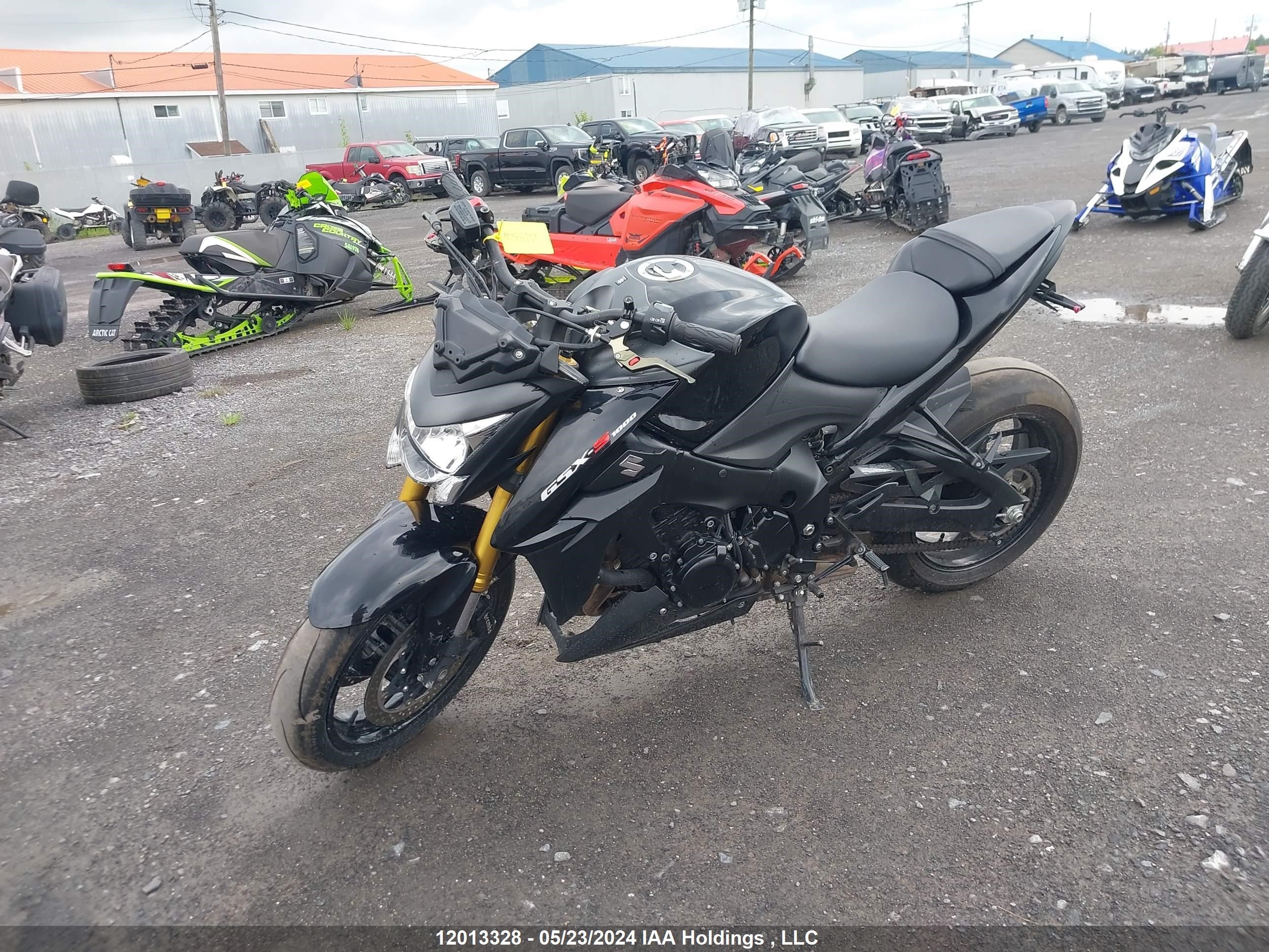 Photo 1 VIN: JS1GT7AB3J2100771 - SUZUKI NULL 