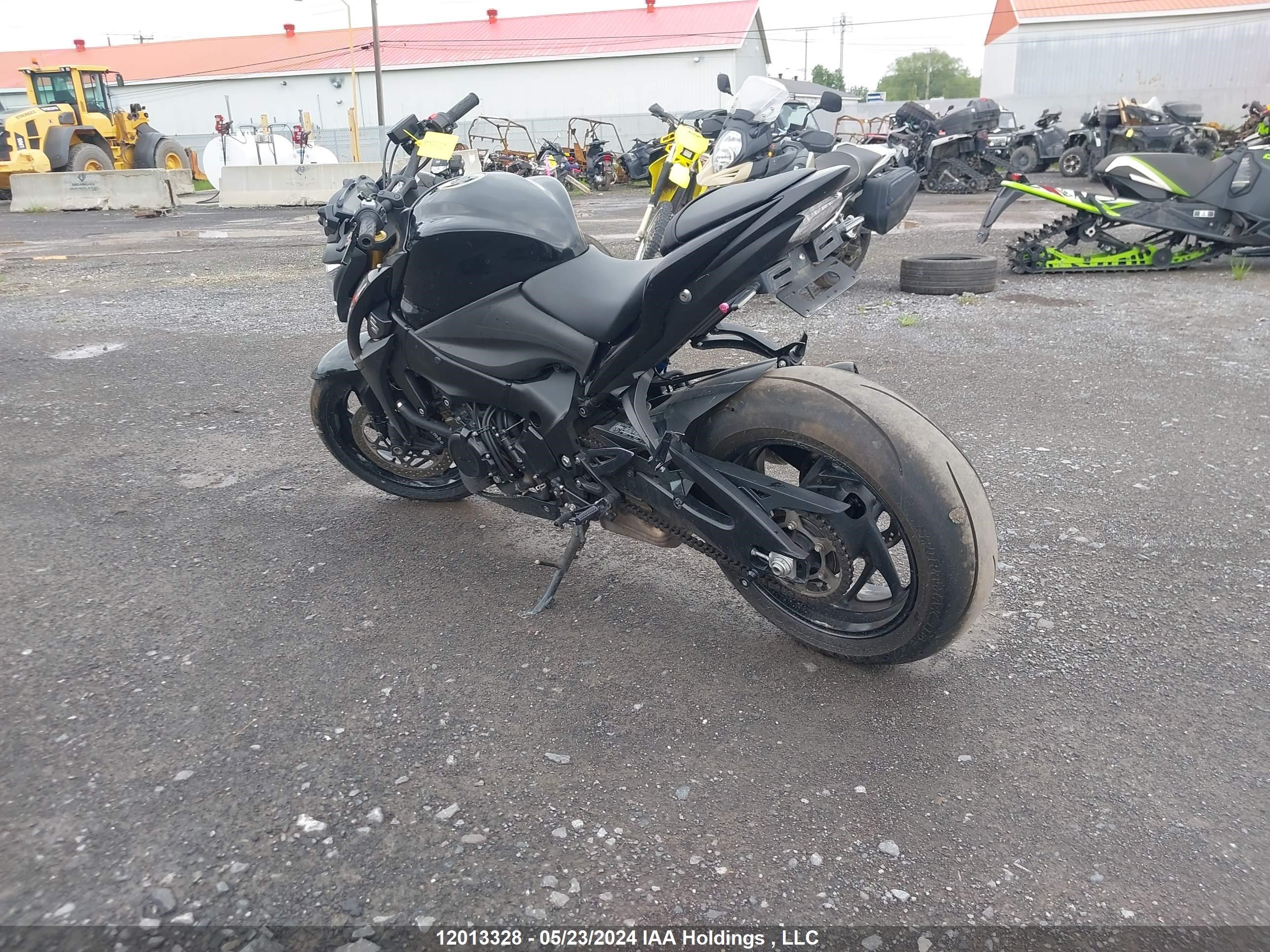 Photo 2 VIN: JS1GT7AB3J2100771 - SUZUKI NULL 