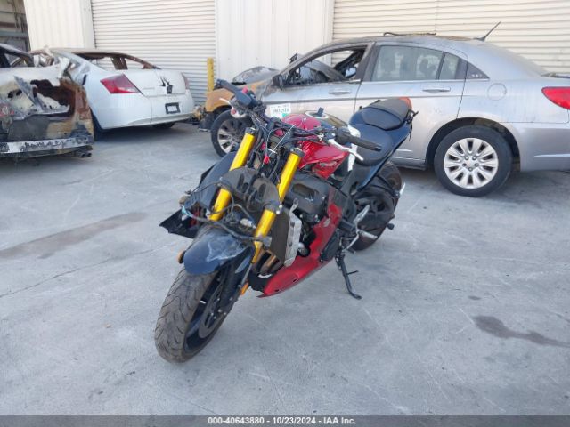 Photo 1 VIN: JS1GT7CA8G2100116 - SUZUKI GSX-S1000FA 