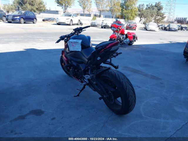 Photo 2 VIN: JS1GT7CA8G2100116 - SUZUKI GSX-S1000FA 