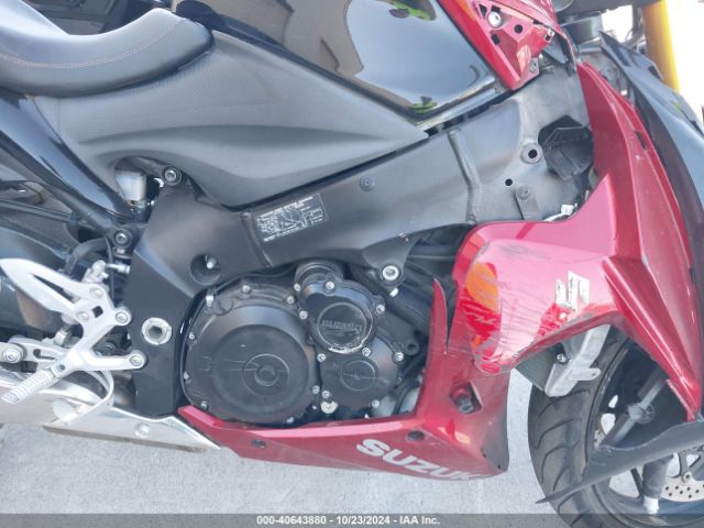 Photo 7 VIN: JS1GT7CA8G2100116 - SUZUKI GSX-S1000FA 