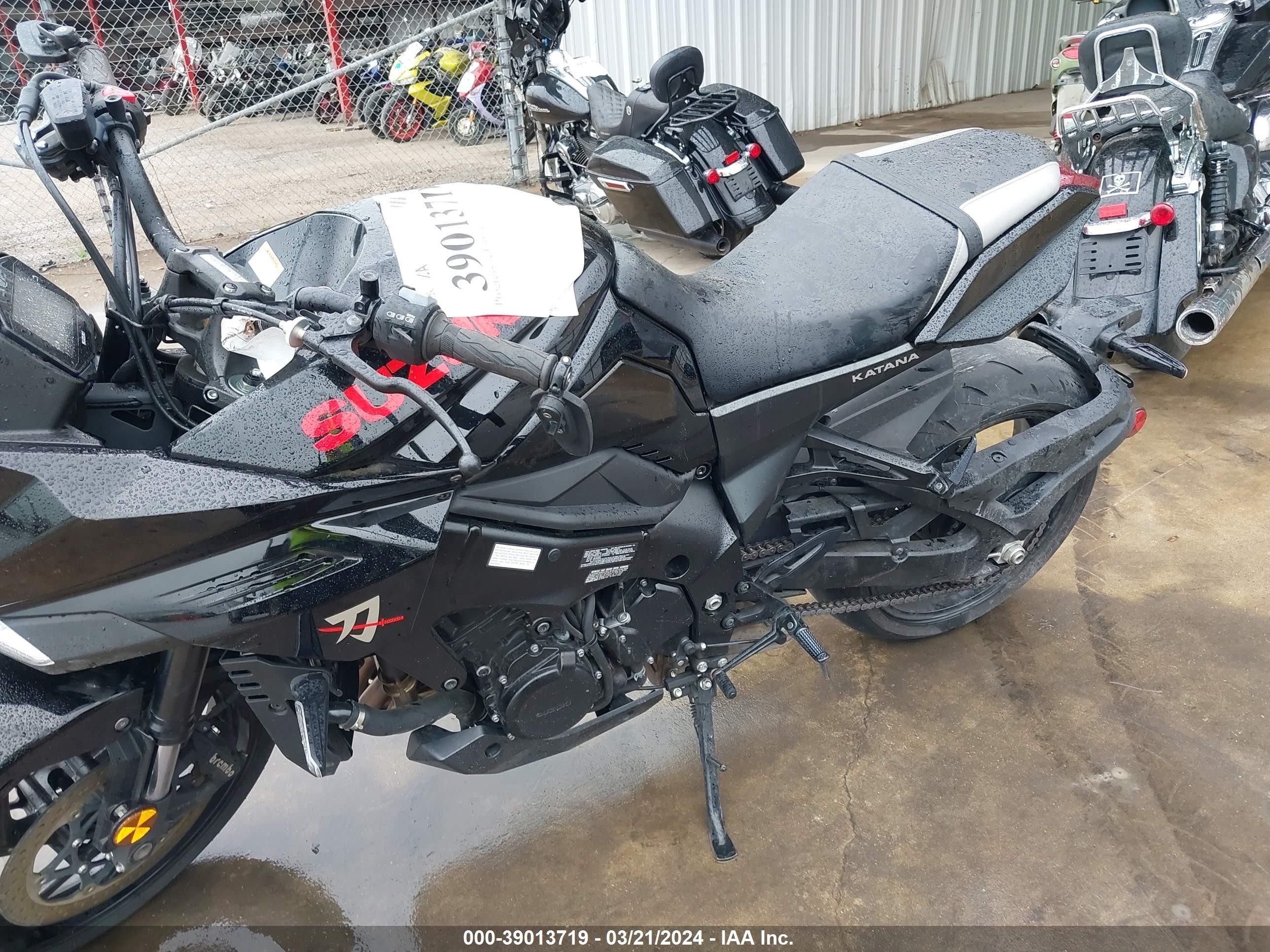 Photo 1 VIN: JS1GT7DBXL7100414 - SUZUKI NULL 