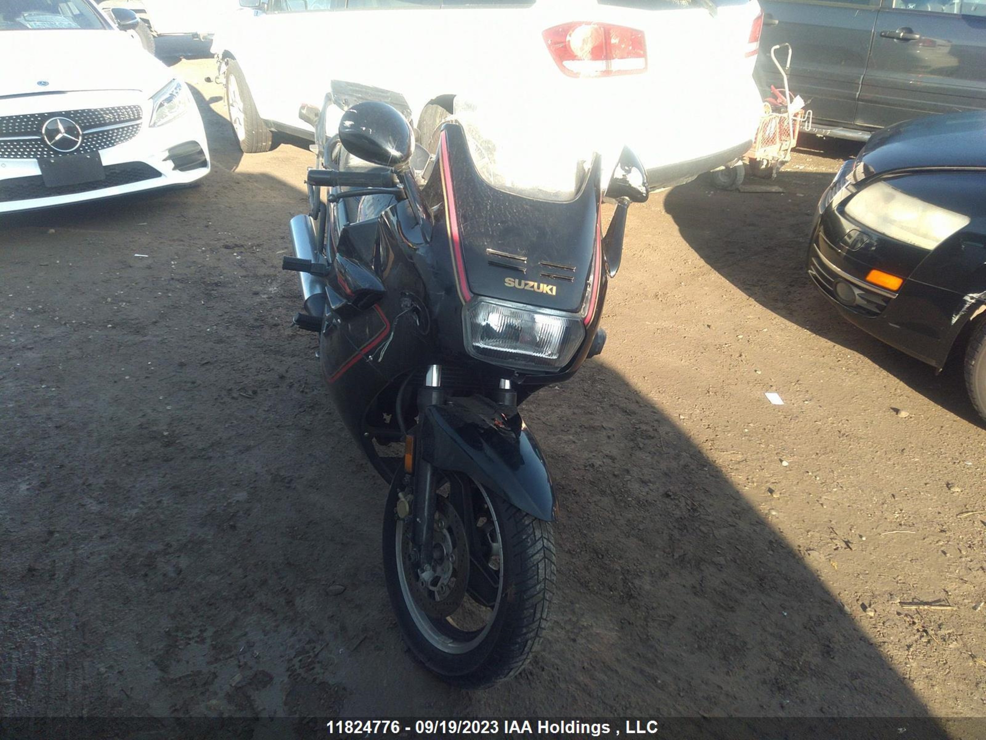 Photo 0 VIN: JS1GV72A4P2100934 - SUZUKI NULL 