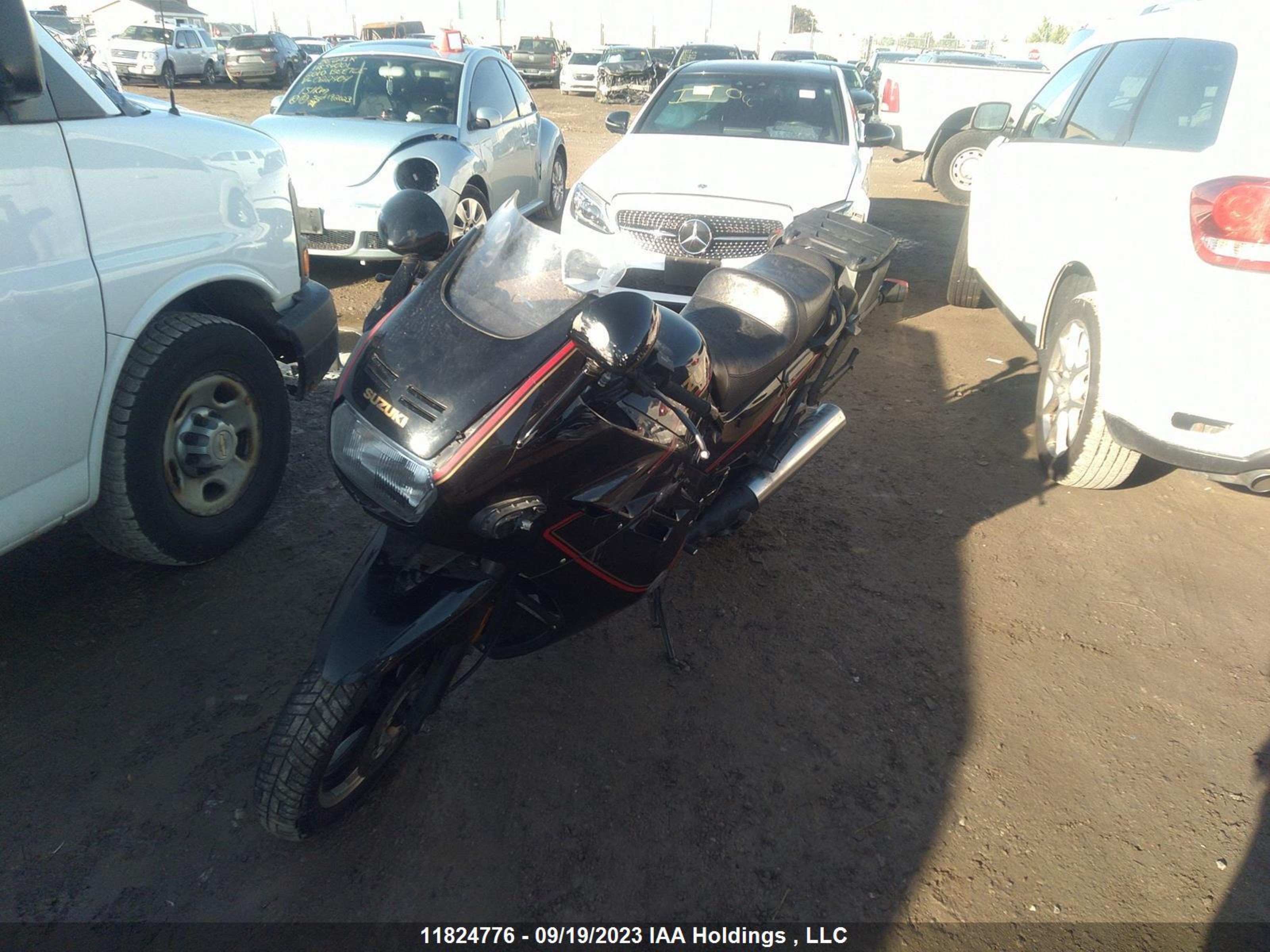 Photo 1 VIN: JS1GV72A4P2100934 - SUZUKI NULL 