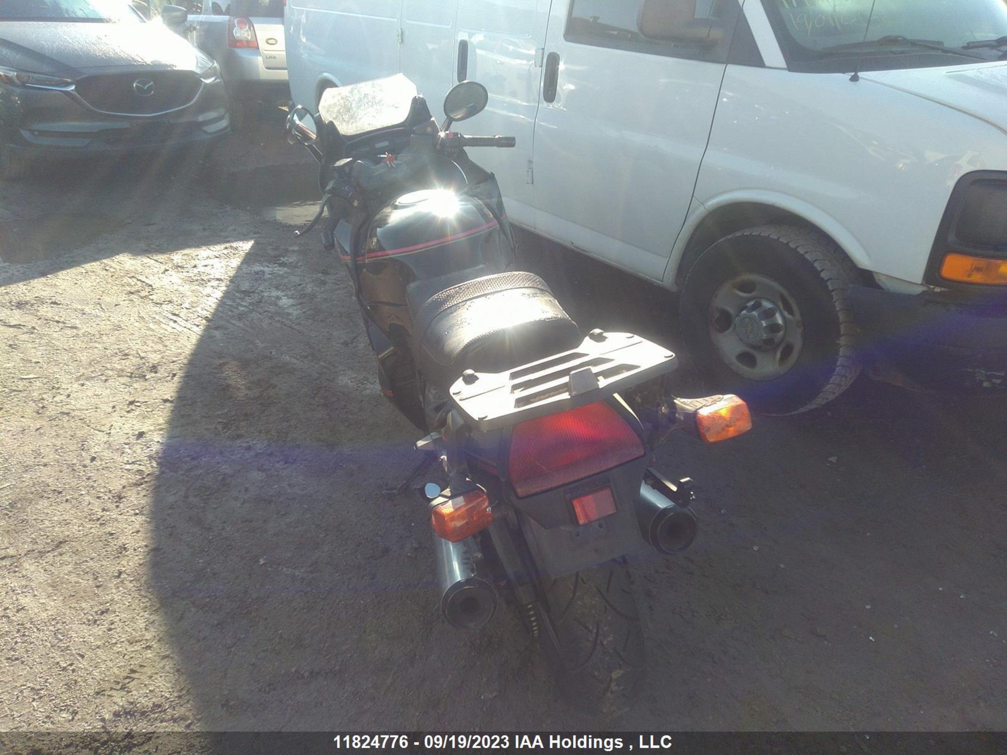 Photo 2 VIN: JS1GV72A4P2100934 - SUZUKI NULL 