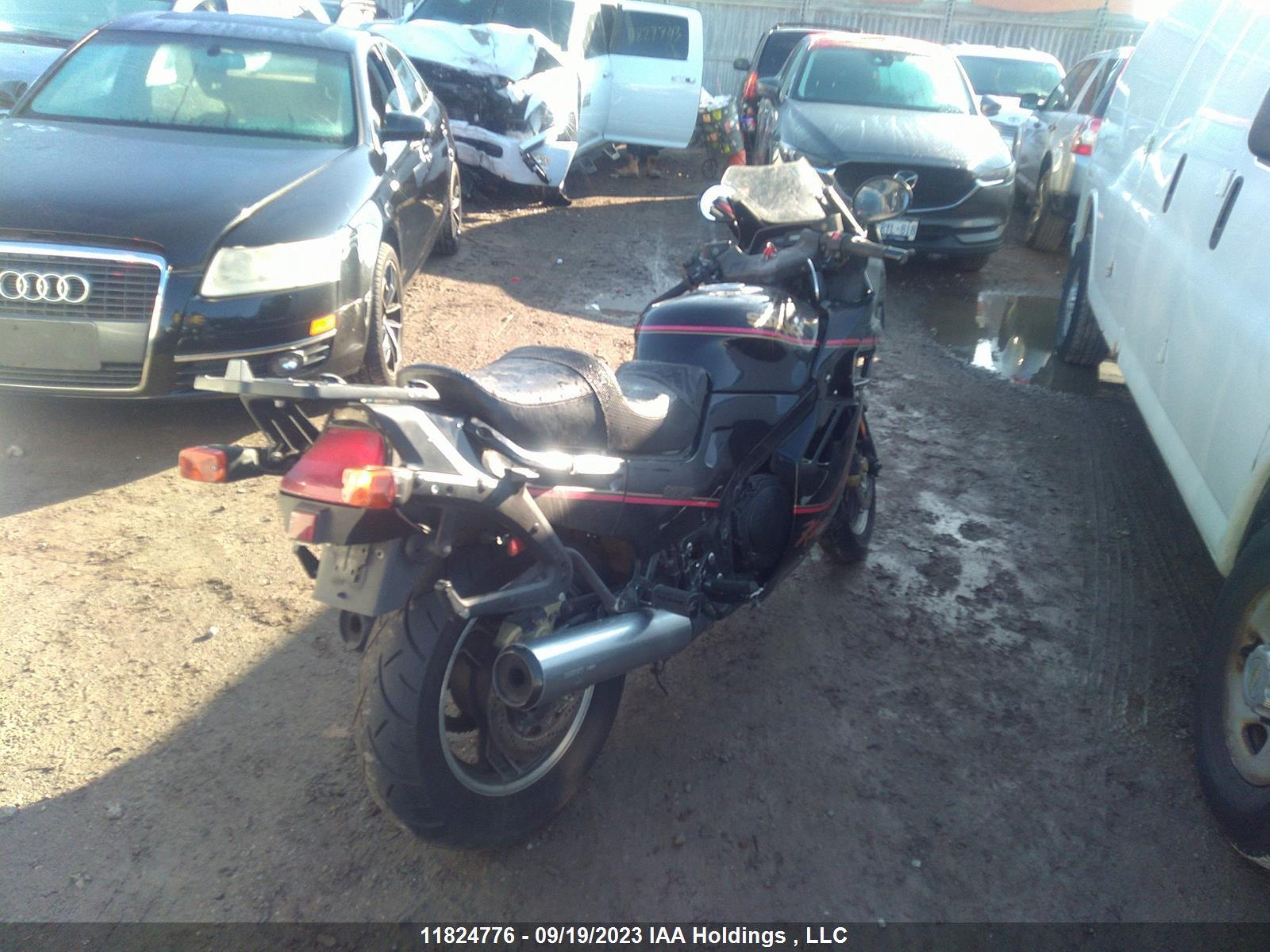 Photo 3 VIN: JS1GV72A4P2100934 - SUZUKI NULL 