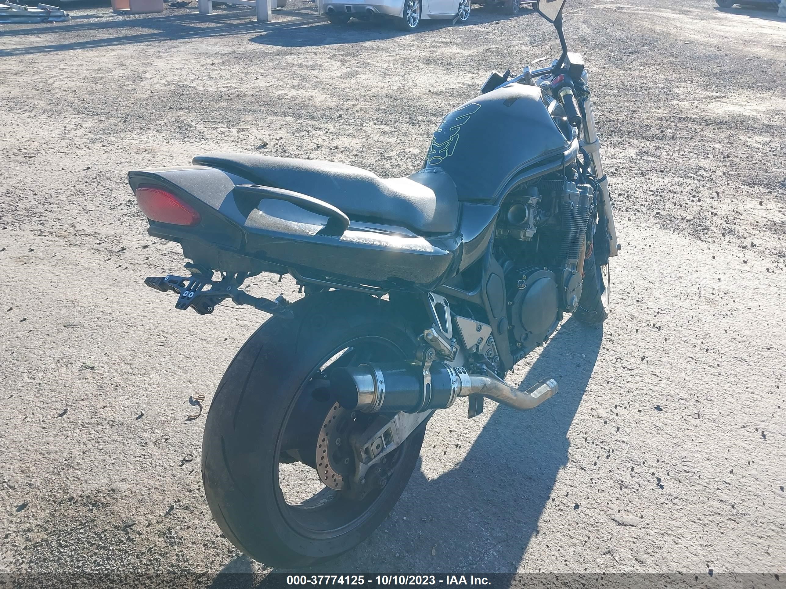 Photo 3 VIN: JS1GV75A4X2100752 - SUZUKI NULL 