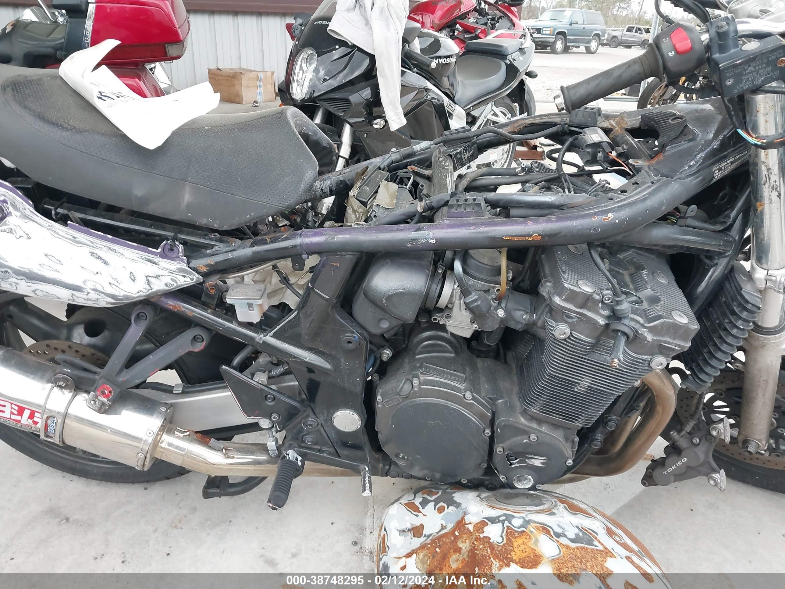 Photo 7 VIN: JS1GV77A152100007 - SUZUKI ALL 