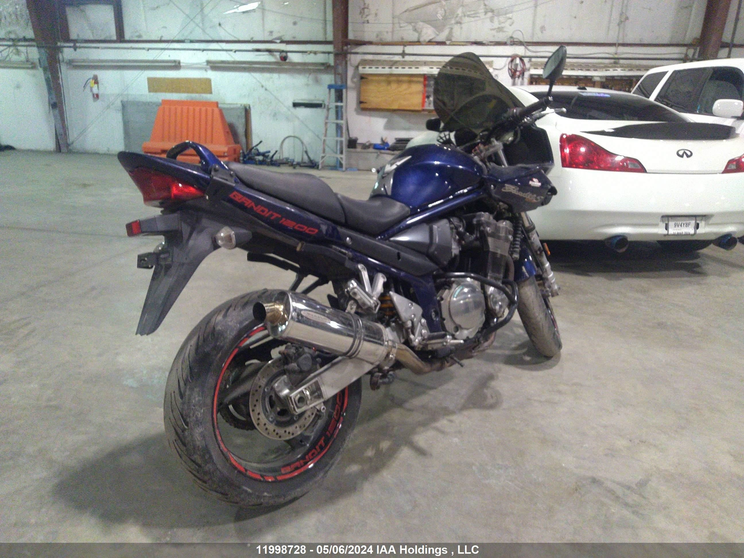 Photo 3 VIN: JS1GV79AX62100070 - SUZUKI NULL 