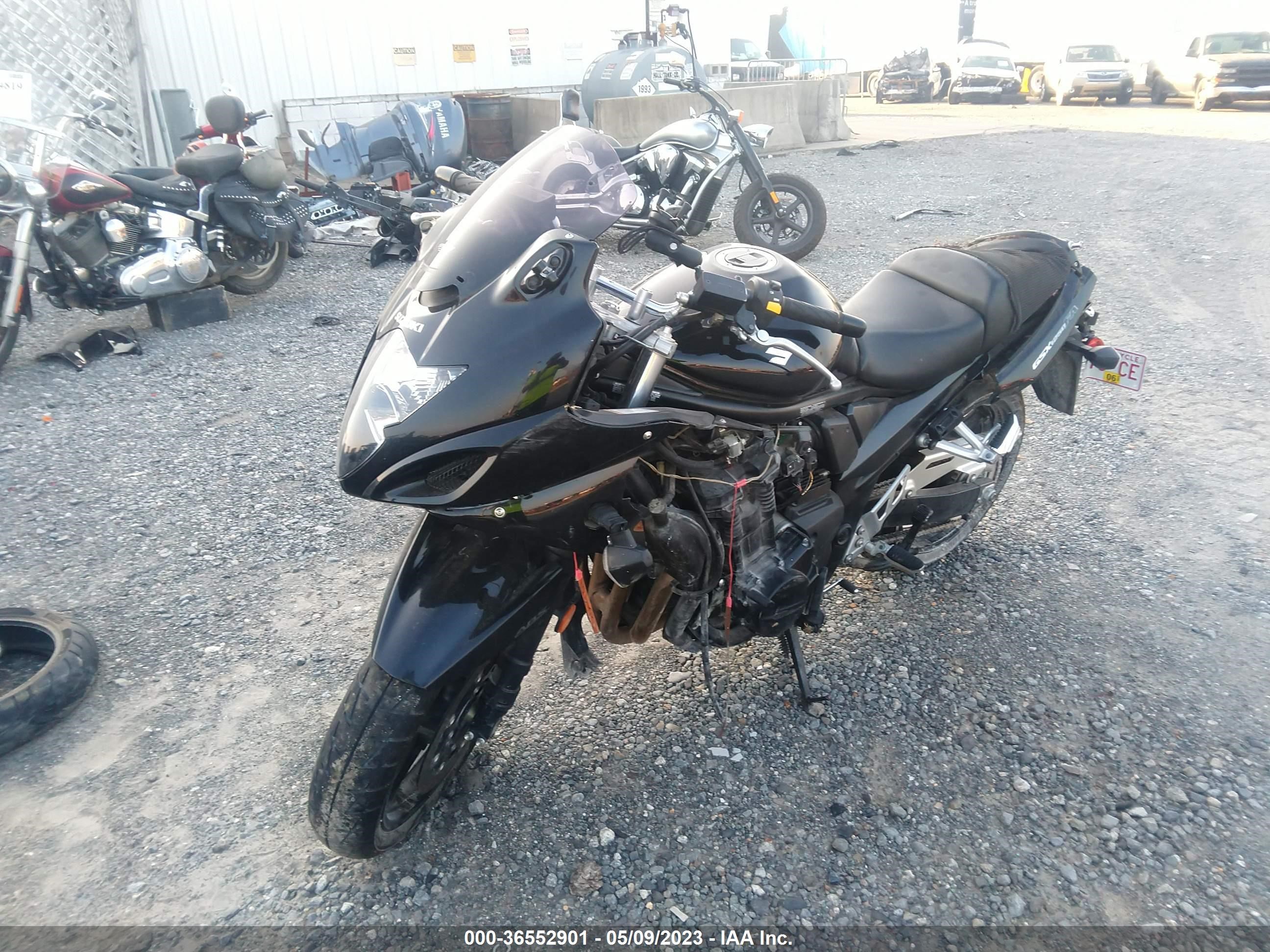 Photo 1 VIN: JS1GW72B1B2100596 - SUZUKI NULL 