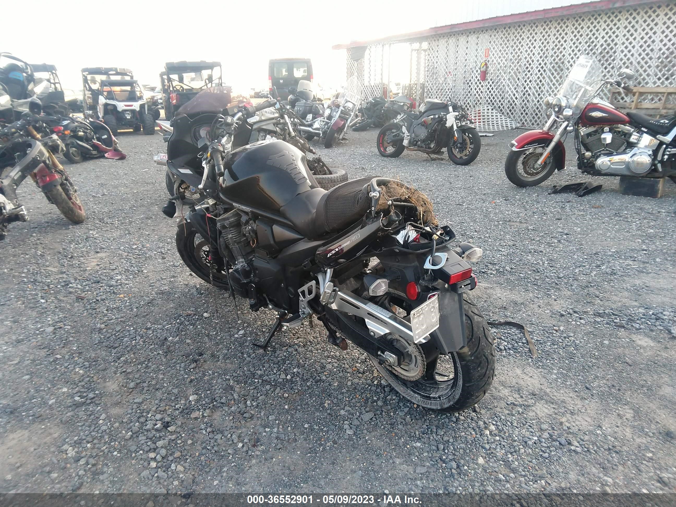 Photo 2 VIN: JS1GW72B1B2100596 - SUZUKI NULL 