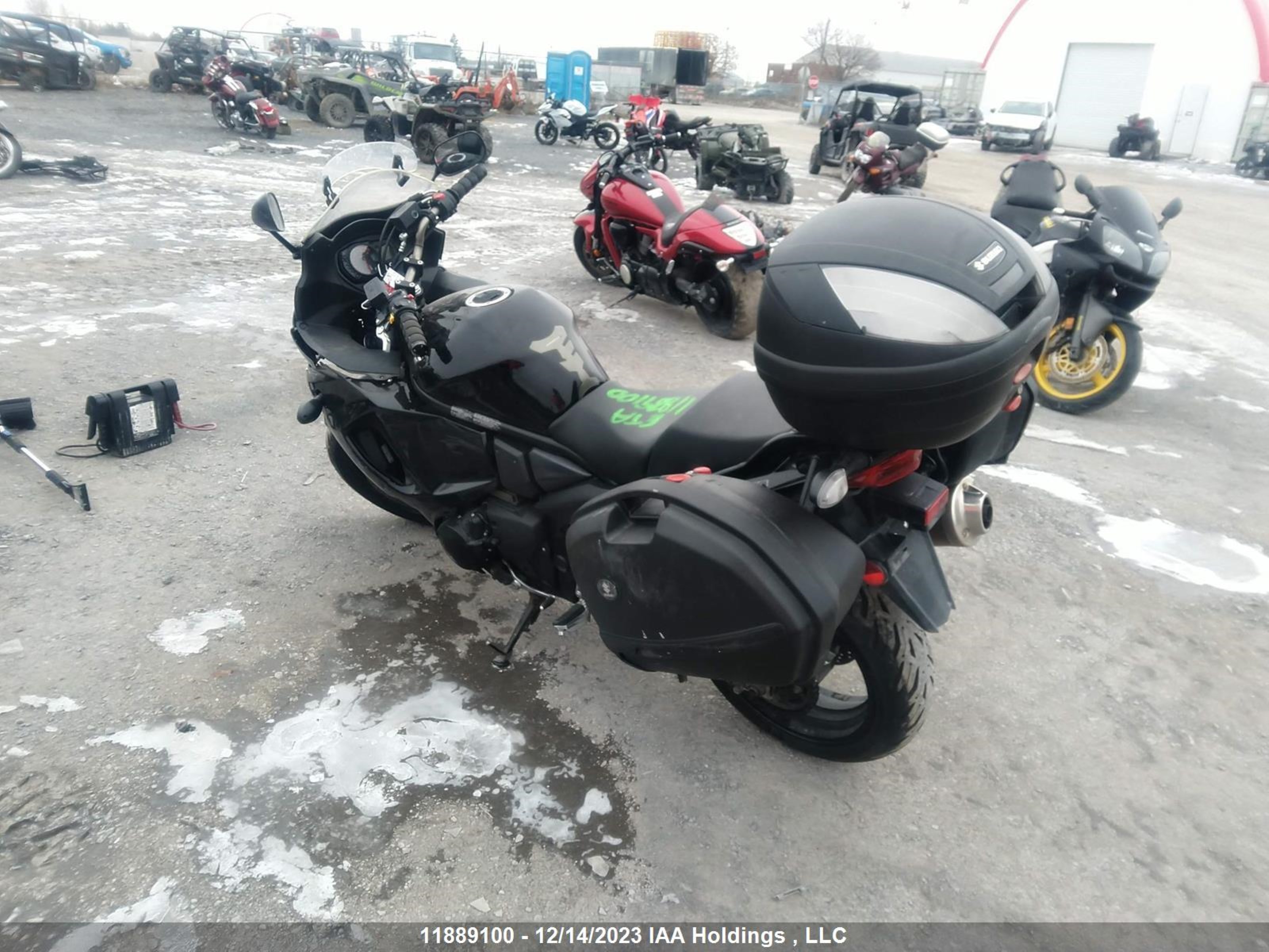 Photo 2 VIN: JS1GW72B6G2100665 - SUZUKI NULL 