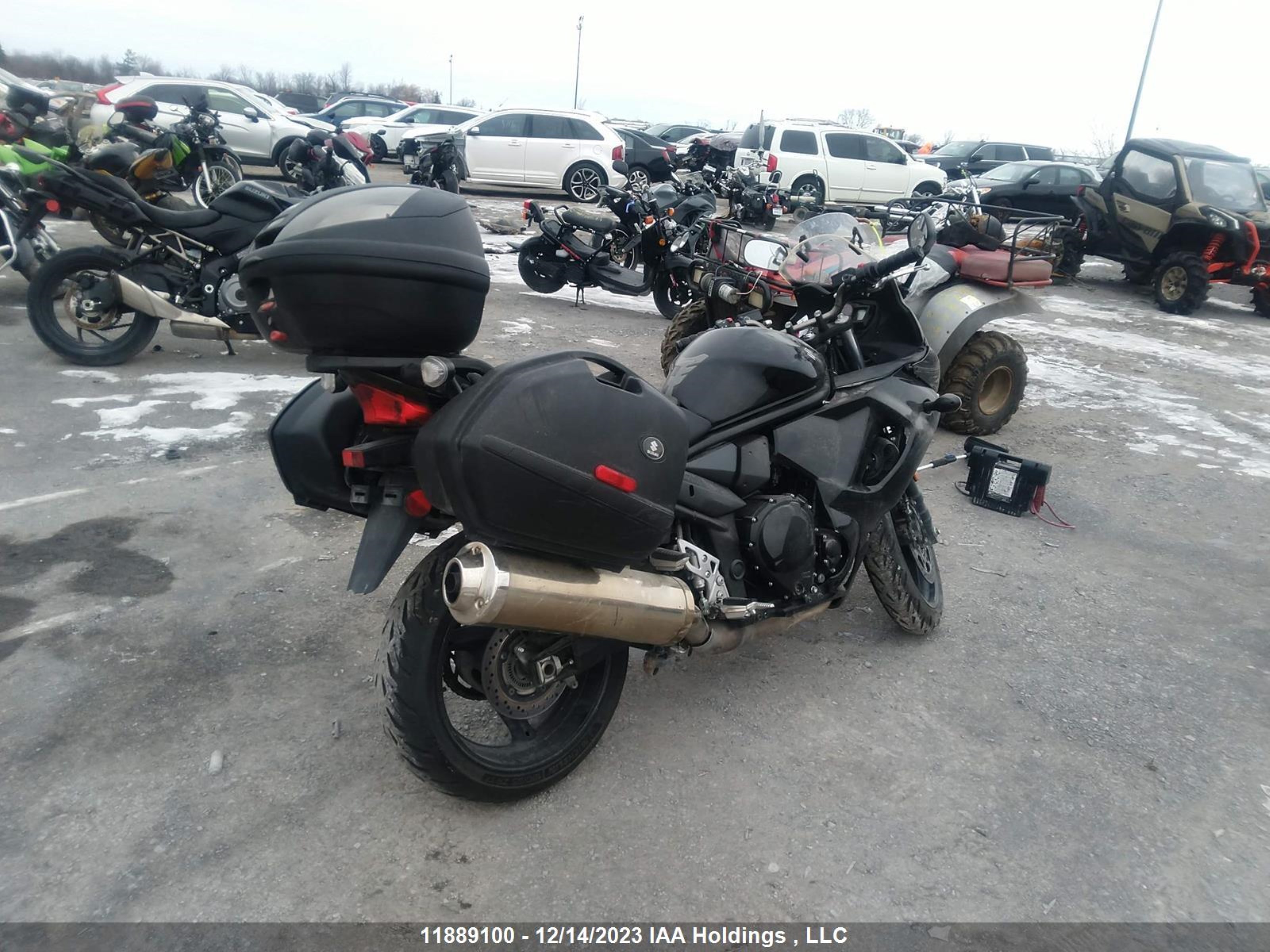 Photo 3 VIN: JS1GW72B6G2100665 - SUZUKI NULL 