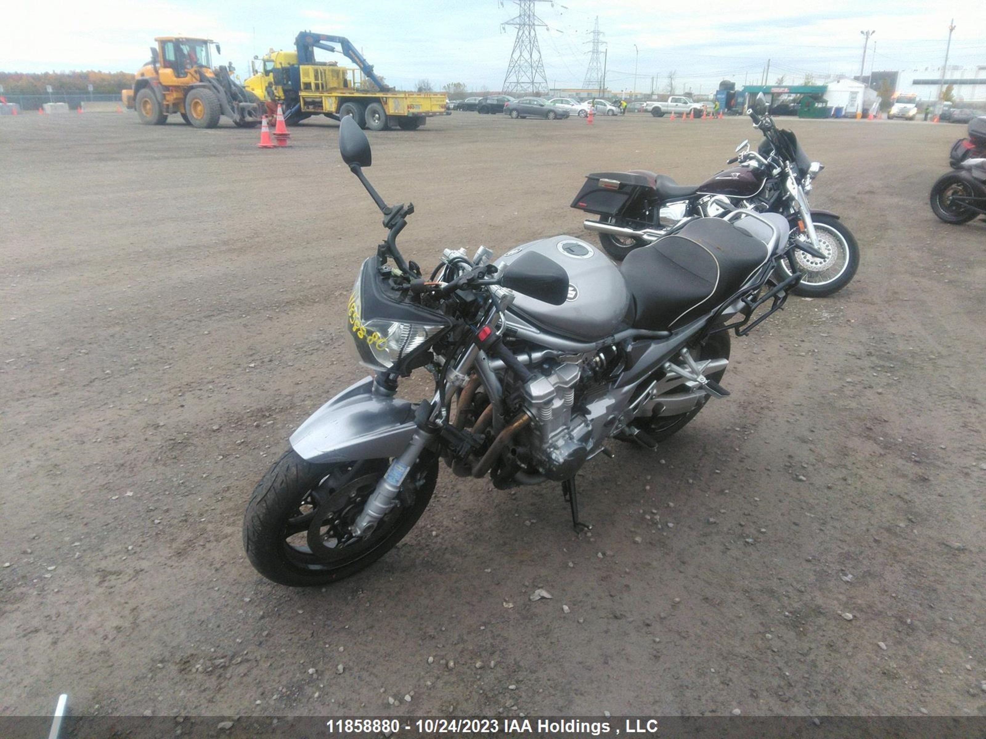 Photo 1 VIN: JS1GW72B882100135 - SUZUKI NULL 