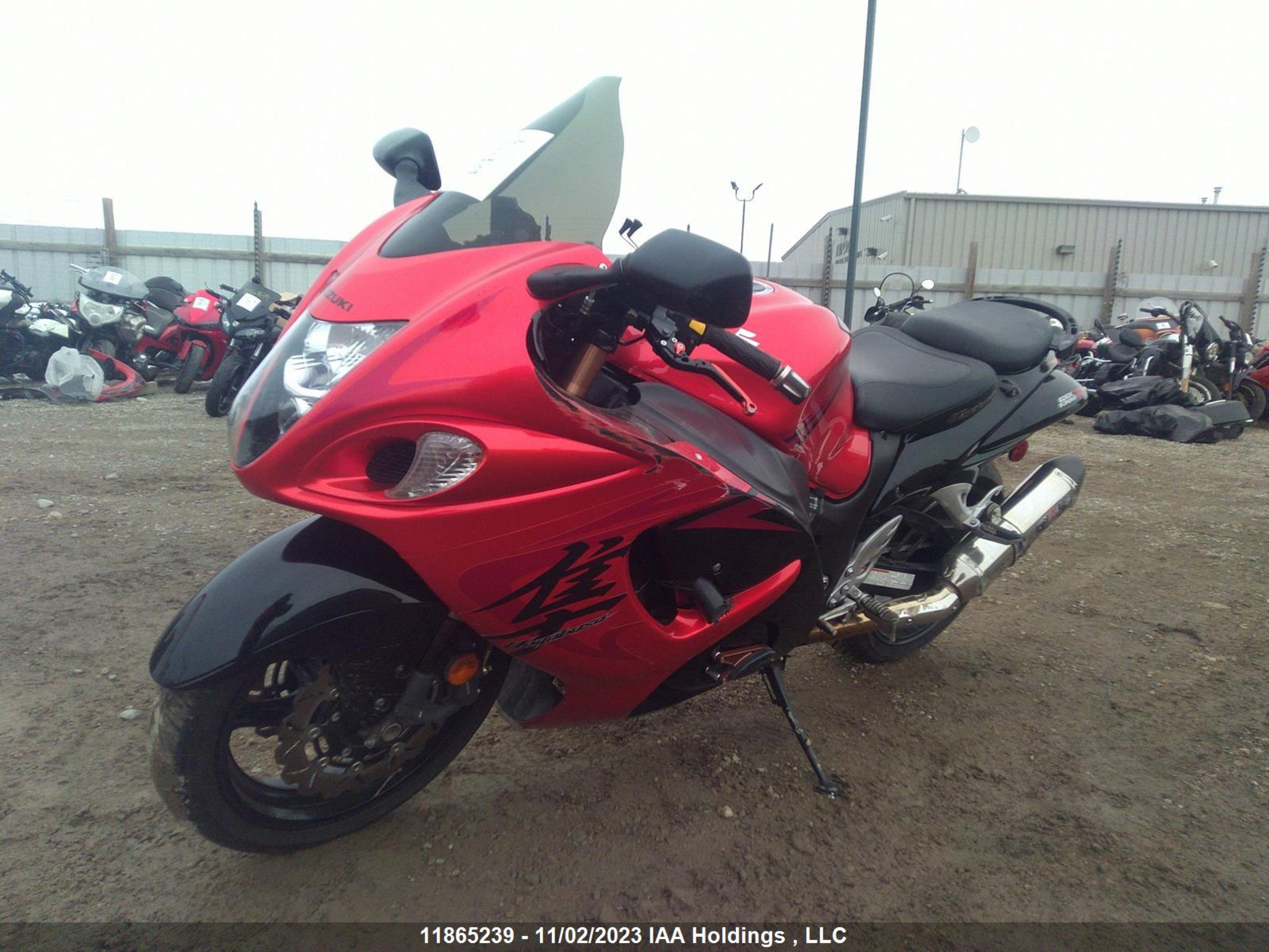 Photo 1 VIN: JS1GX72A682107122 - SUZUKI NULL 