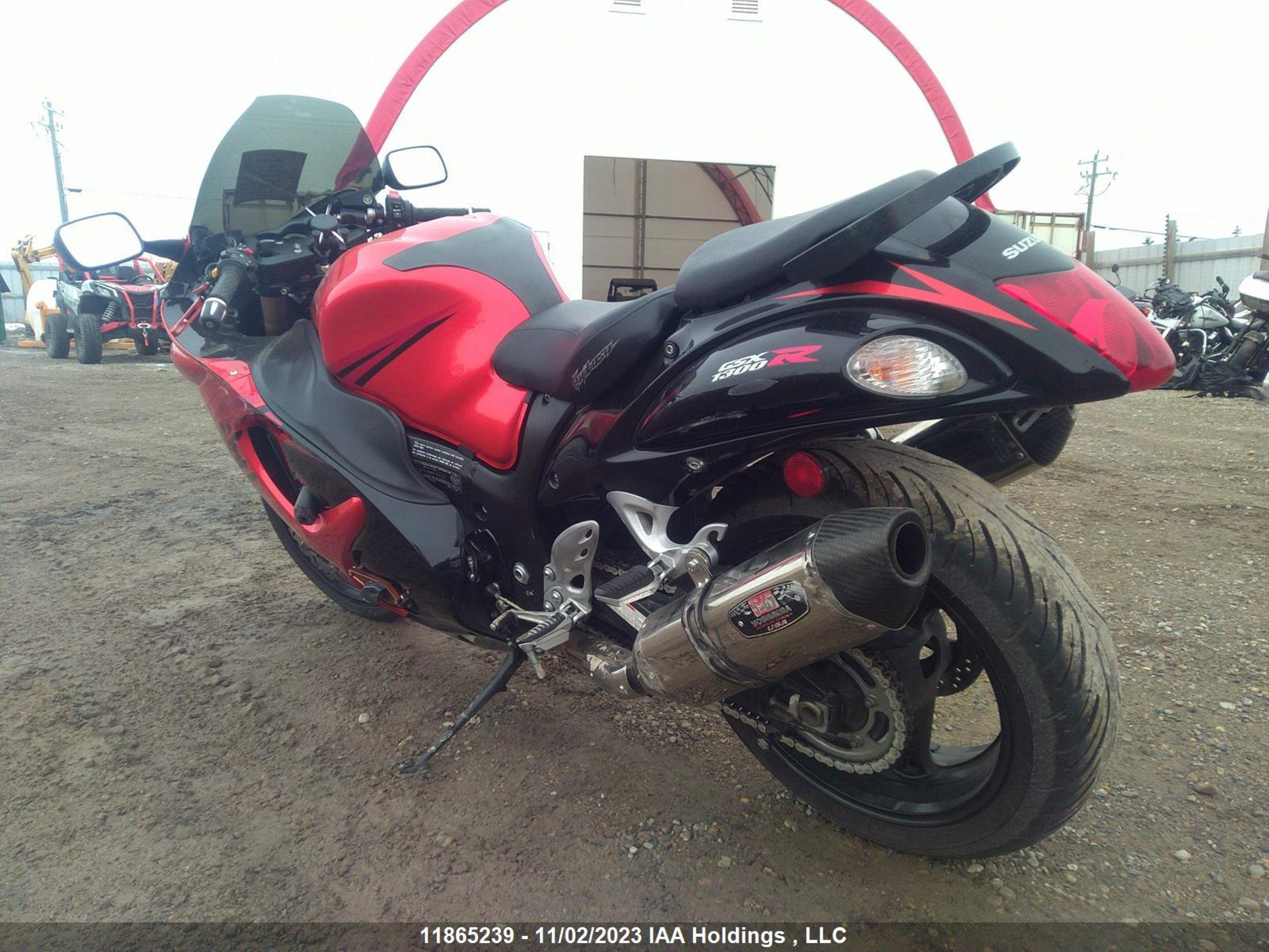 Photo 2 VIN: JS1GX72A682107122 - SUZUKI NULL 