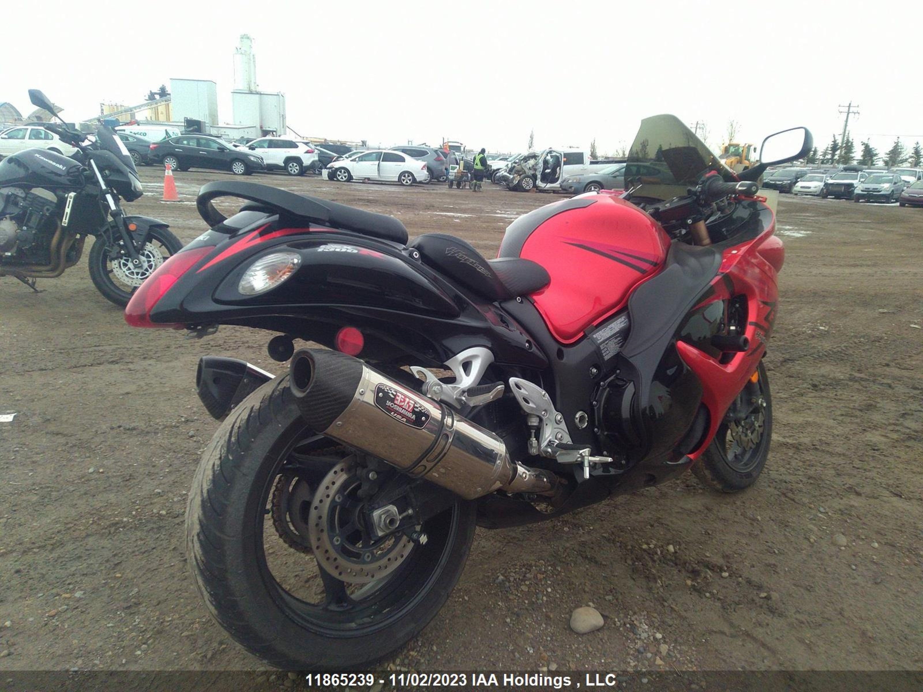 Photo 3 VIN: JS1GX72A682107122 - SUZUKI NULL 