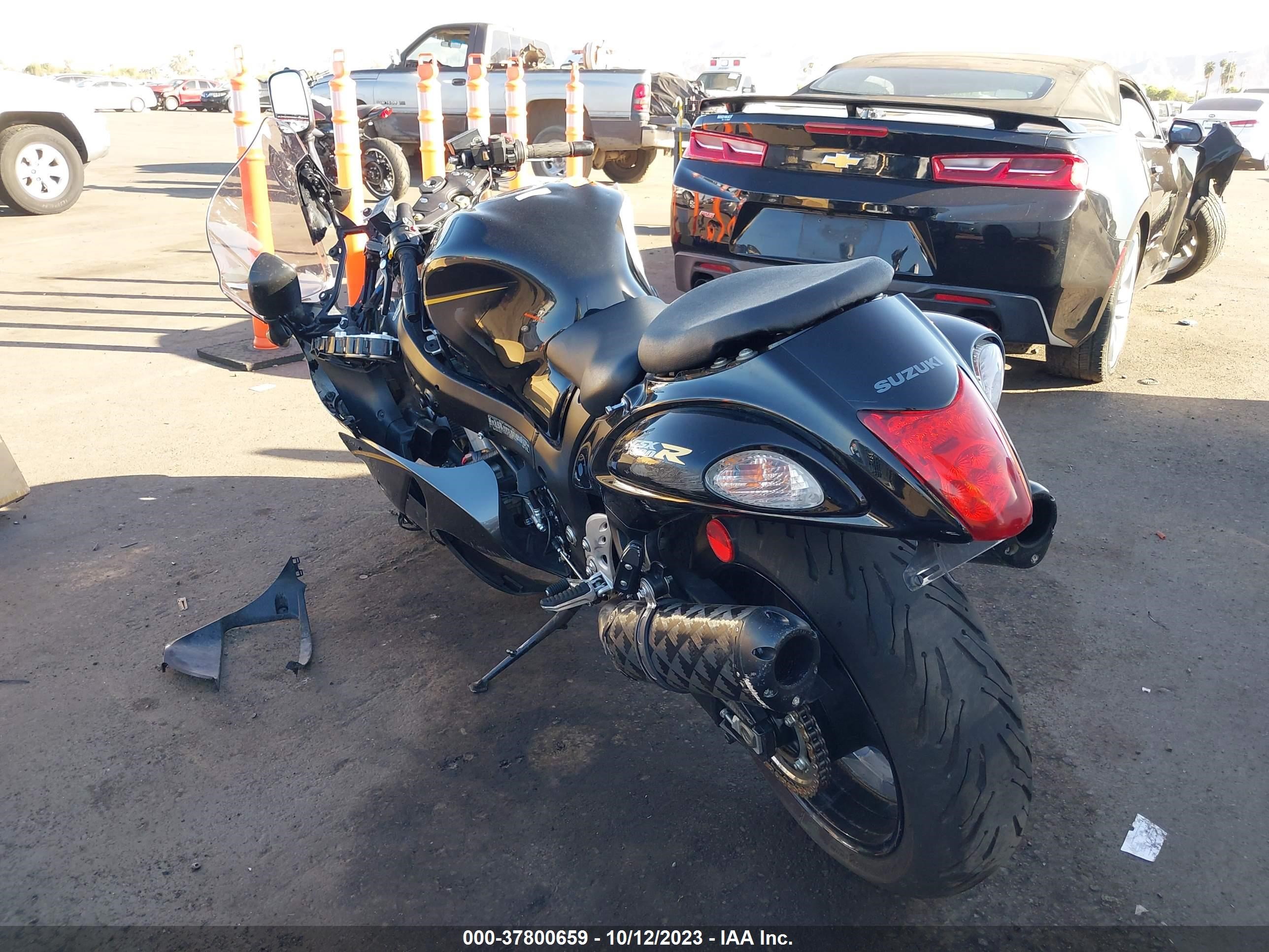 Photo 2 VIN: JS1GX72B0F2100267 - SUZUKI NULL 