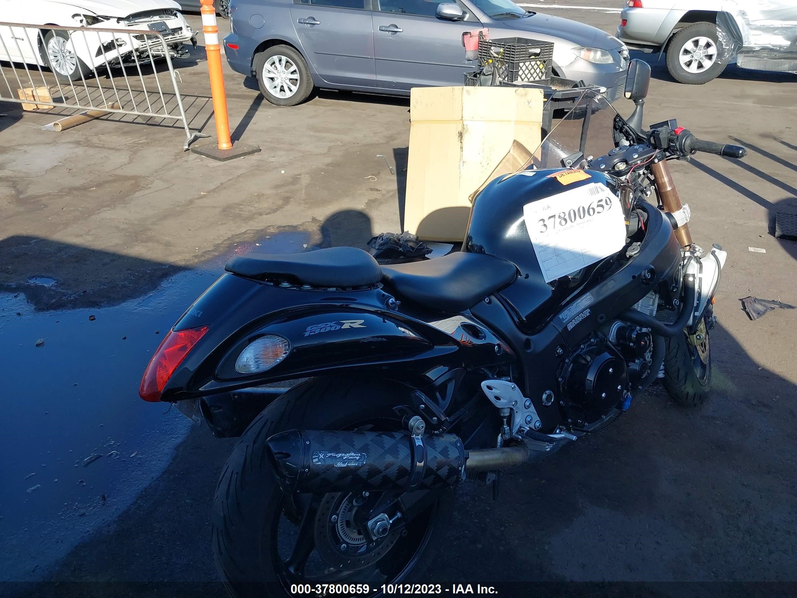 Photo 3 VIN: JS1GX72B0F2100267 - SUZUKI NULL 