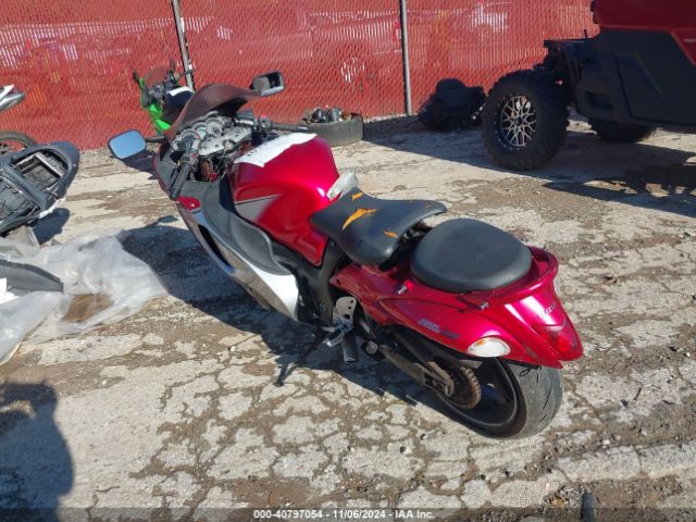 Photo 2 VIN: JS1GX72B0G2100027 - SUZUKI GSX1300RAL 