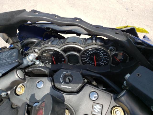 Photo 7 VIN: JS1GX72B2F2101243 - SUZUKI GSX1300 RA 