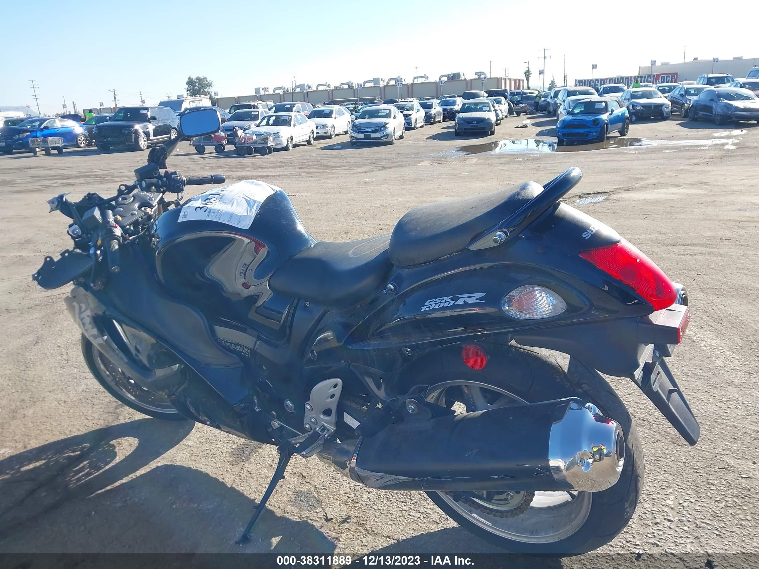 Photo 2 VIN: JS1GX72B4K7100480 - SUZUKI NULL 