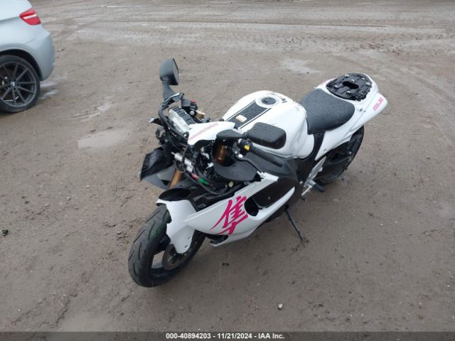 Photo 1 VIN: JS1GX72B6H2100986 - SUZUKI GSX1300RAL 