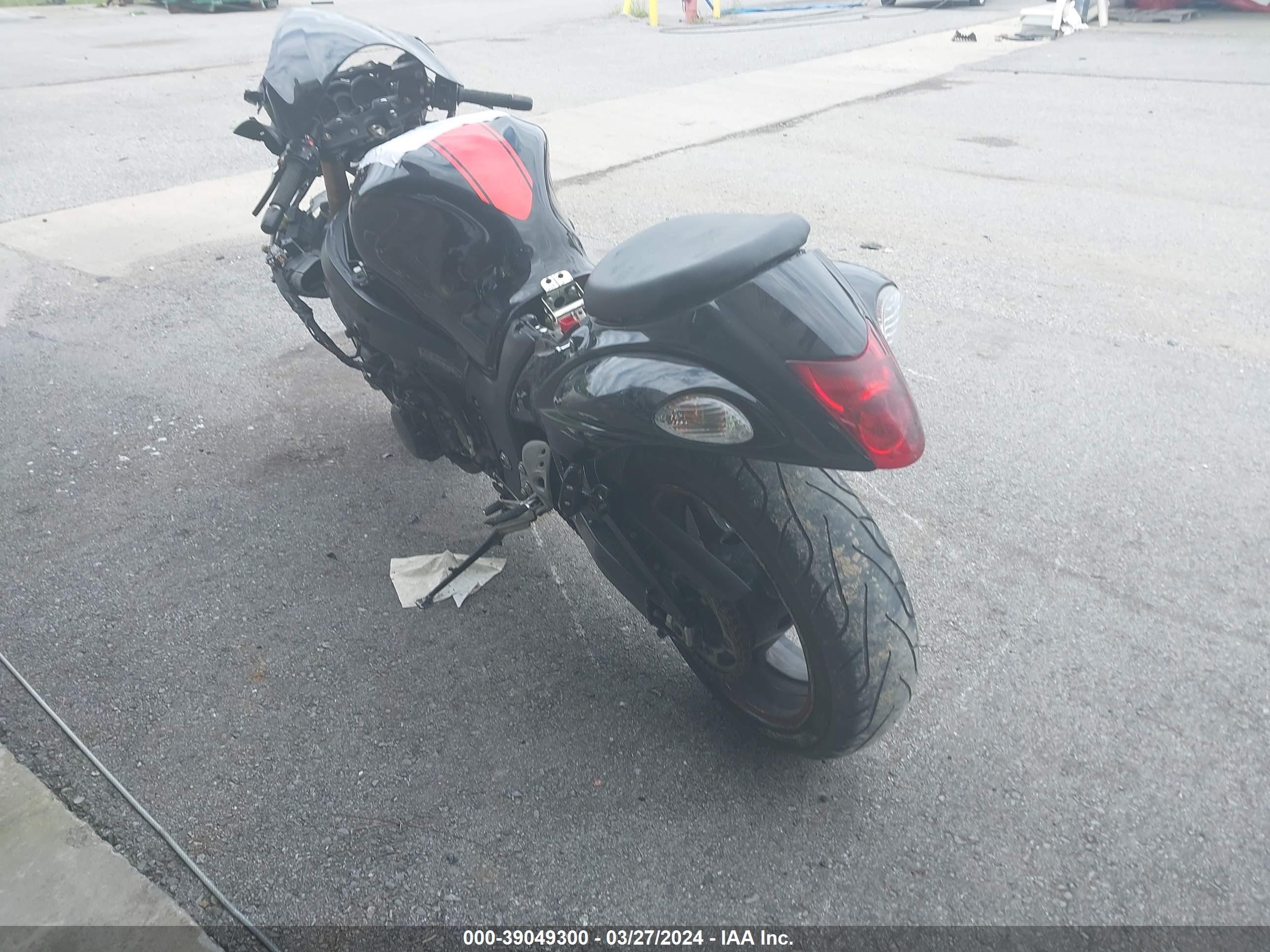 Photo 2 VIN: JS1GX72B8J2100669 - SUZUKI NULL 