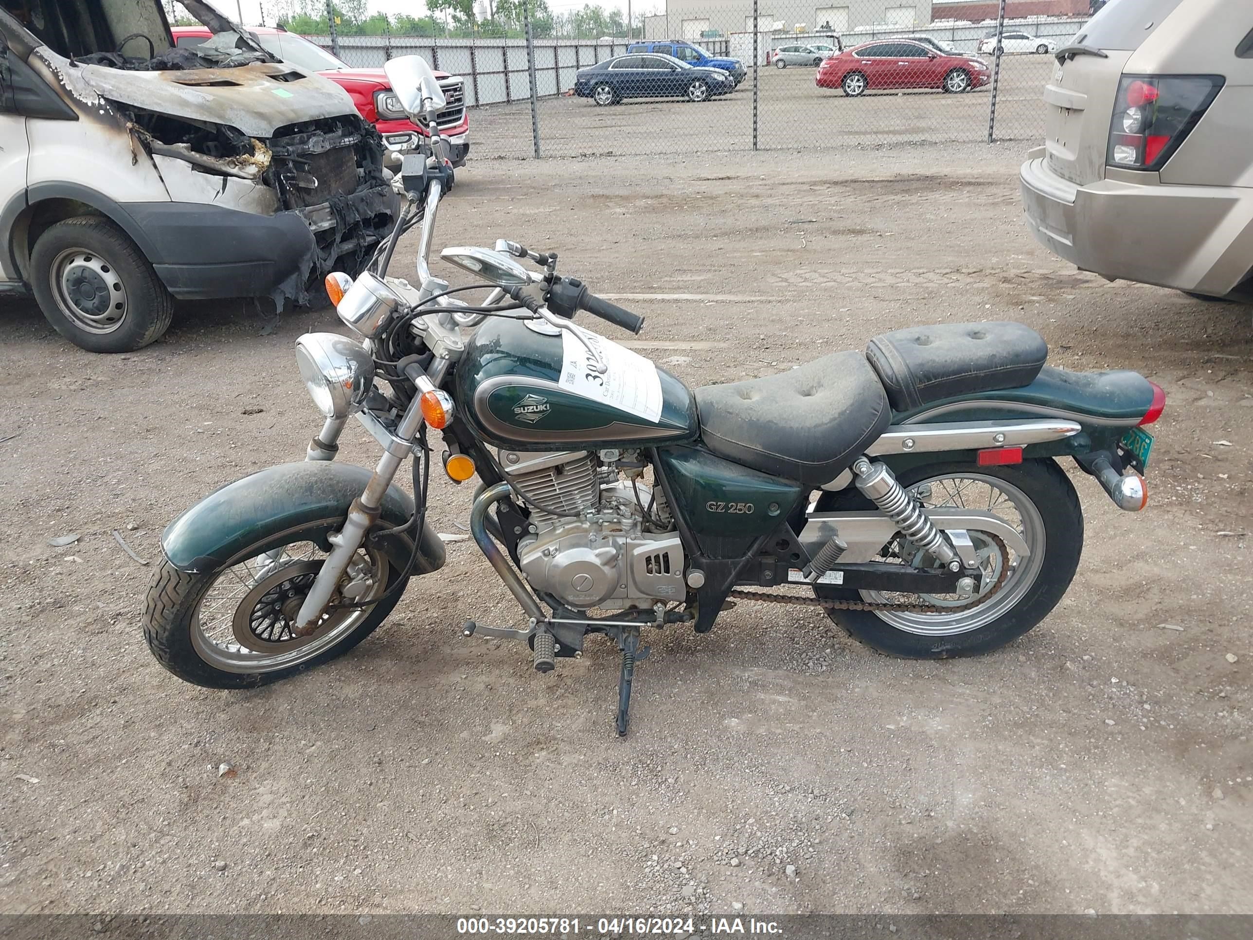 Photo 11 VIN: JS1NJ48A512100327 - SUZUKI NULL 