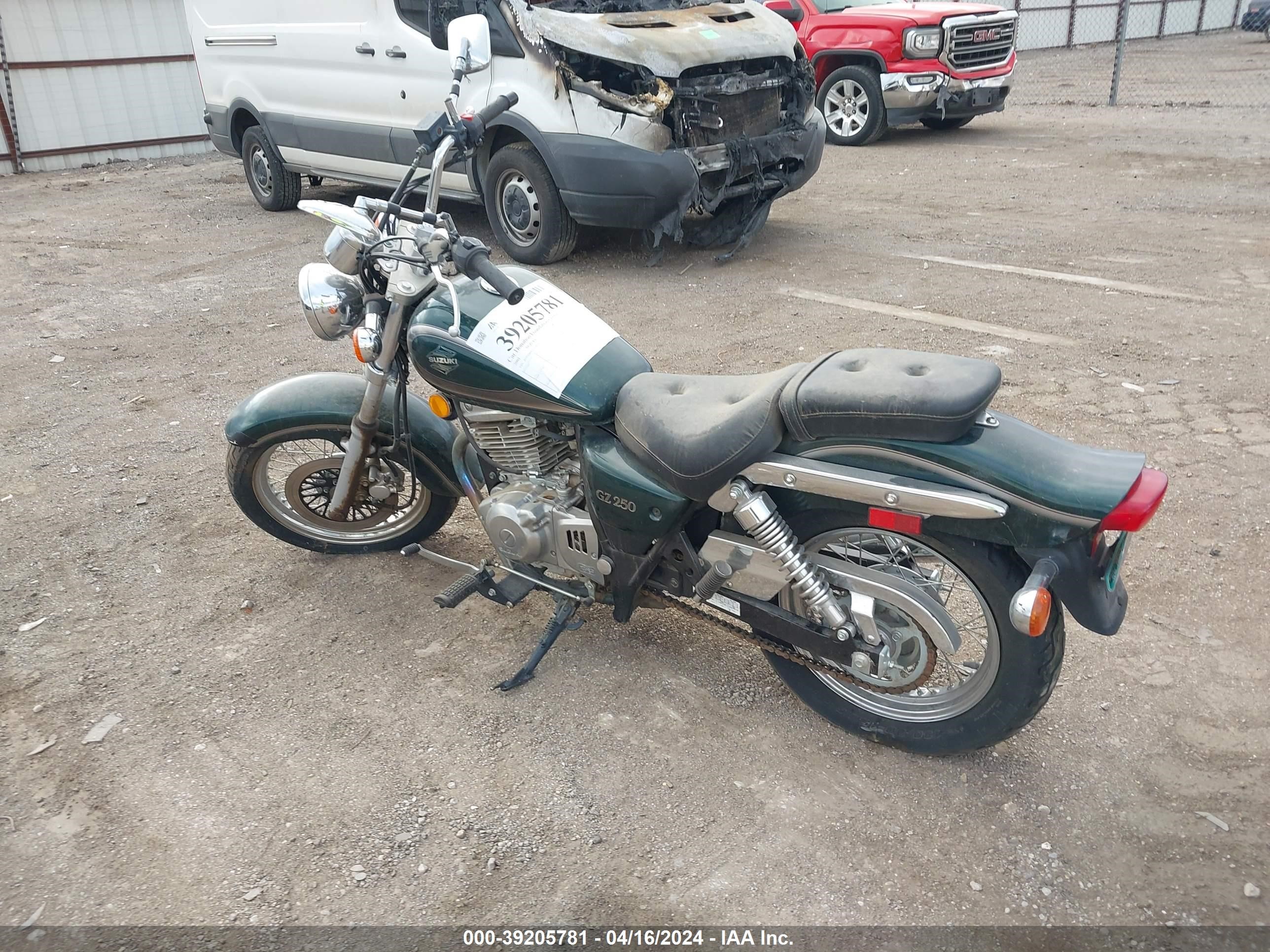 Photo 2 VIN: JS1NJ48A512100327 - SUZUKI NULL 