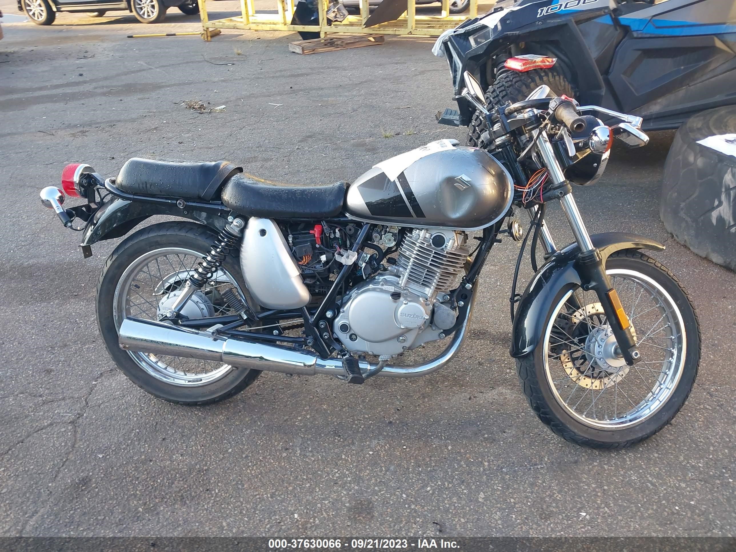 Photo 7 VIN: JS1NJ4CAXF2100306 - SUZUKI NULL 