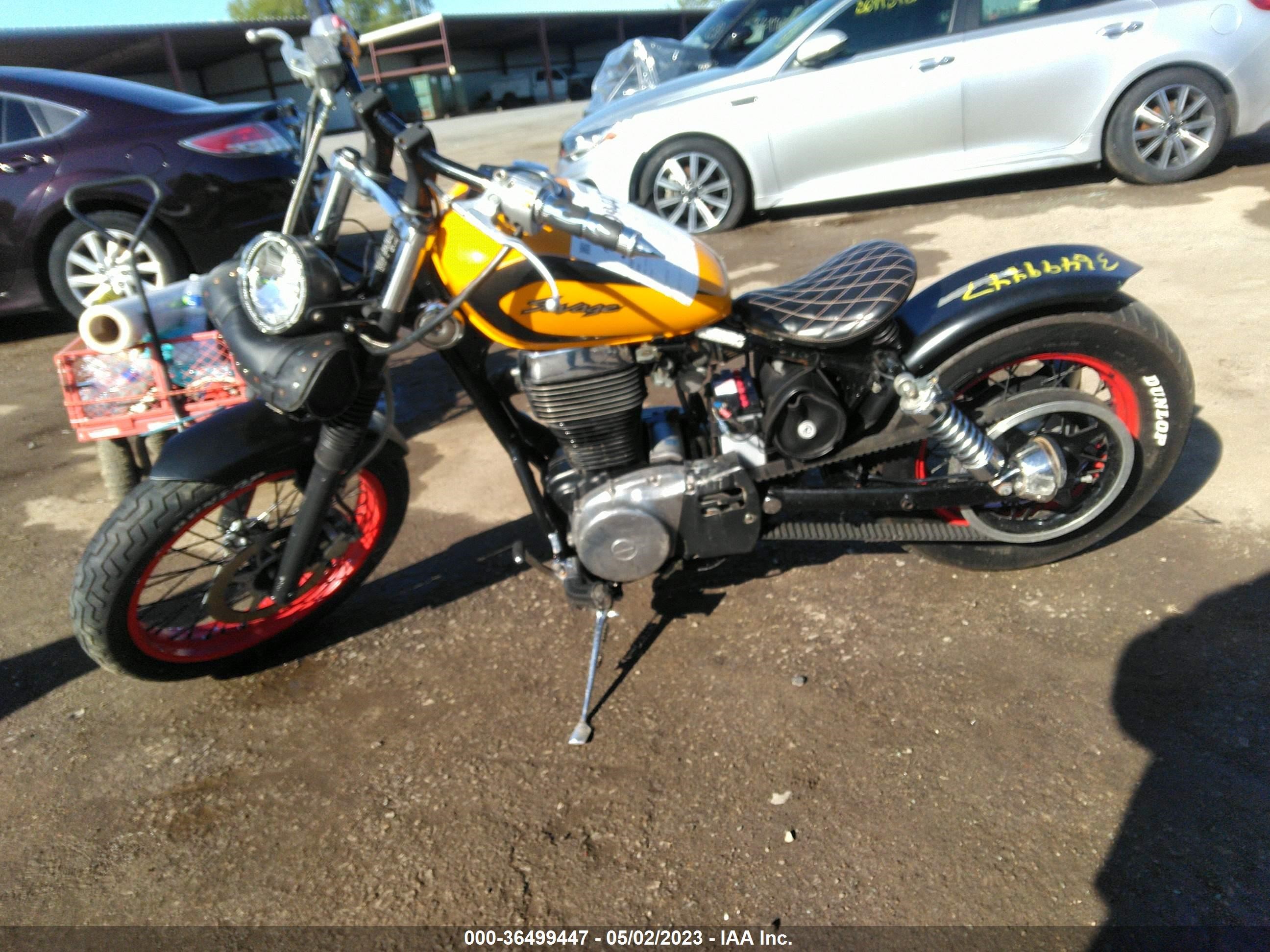 Photo 8 VIN: JS1NP41A342101196 - SUZUKI NULL 