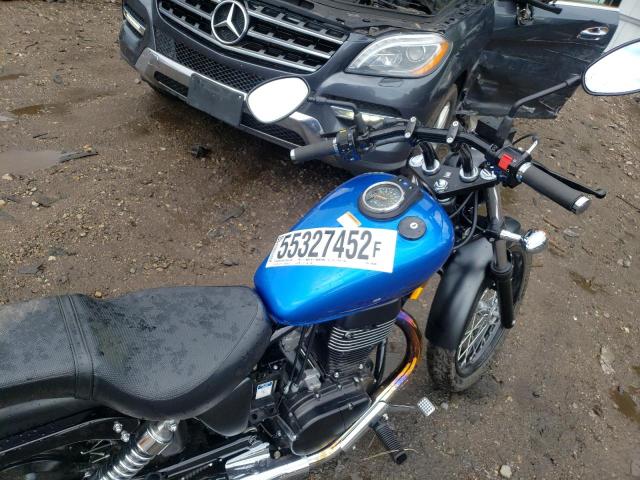 Photo 4 VIN: JS1NP41D0K7100436 - SUZUKI LS650 