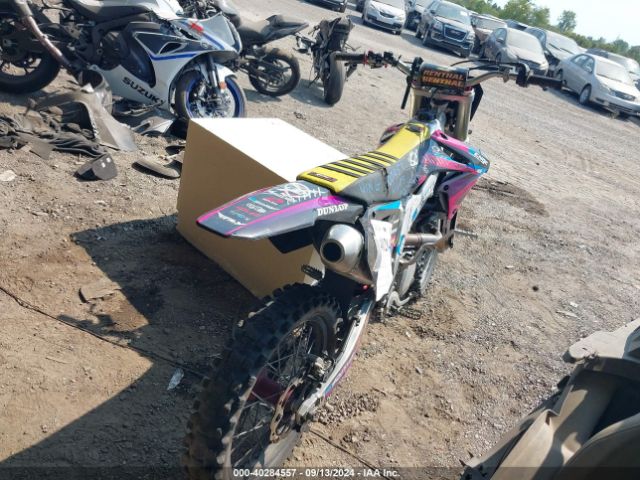 Photo 3 VIN: JS1RL42C9G2100457 - SUZUKI RM-Z450L 