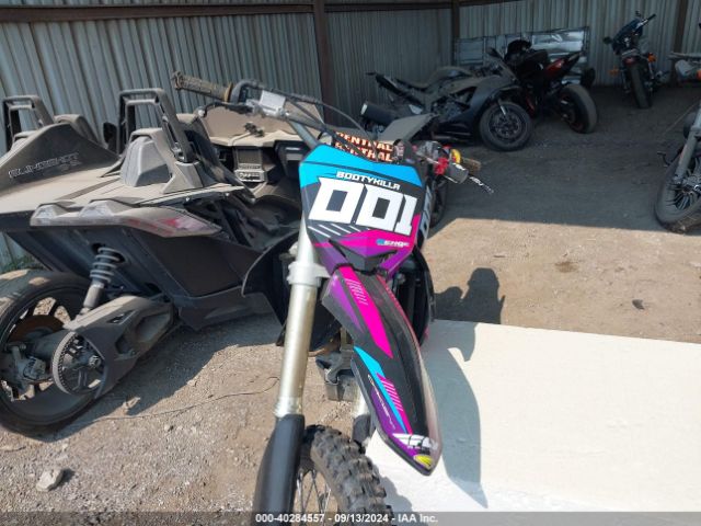 Photo 4 VIN: JS1RL42C9G2100457 - SUZUKI RM-Z450L 