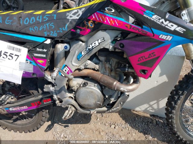 Photo 7 VIN: JS1RL42C9G2100457 - SUZUKI RM-Z450L 