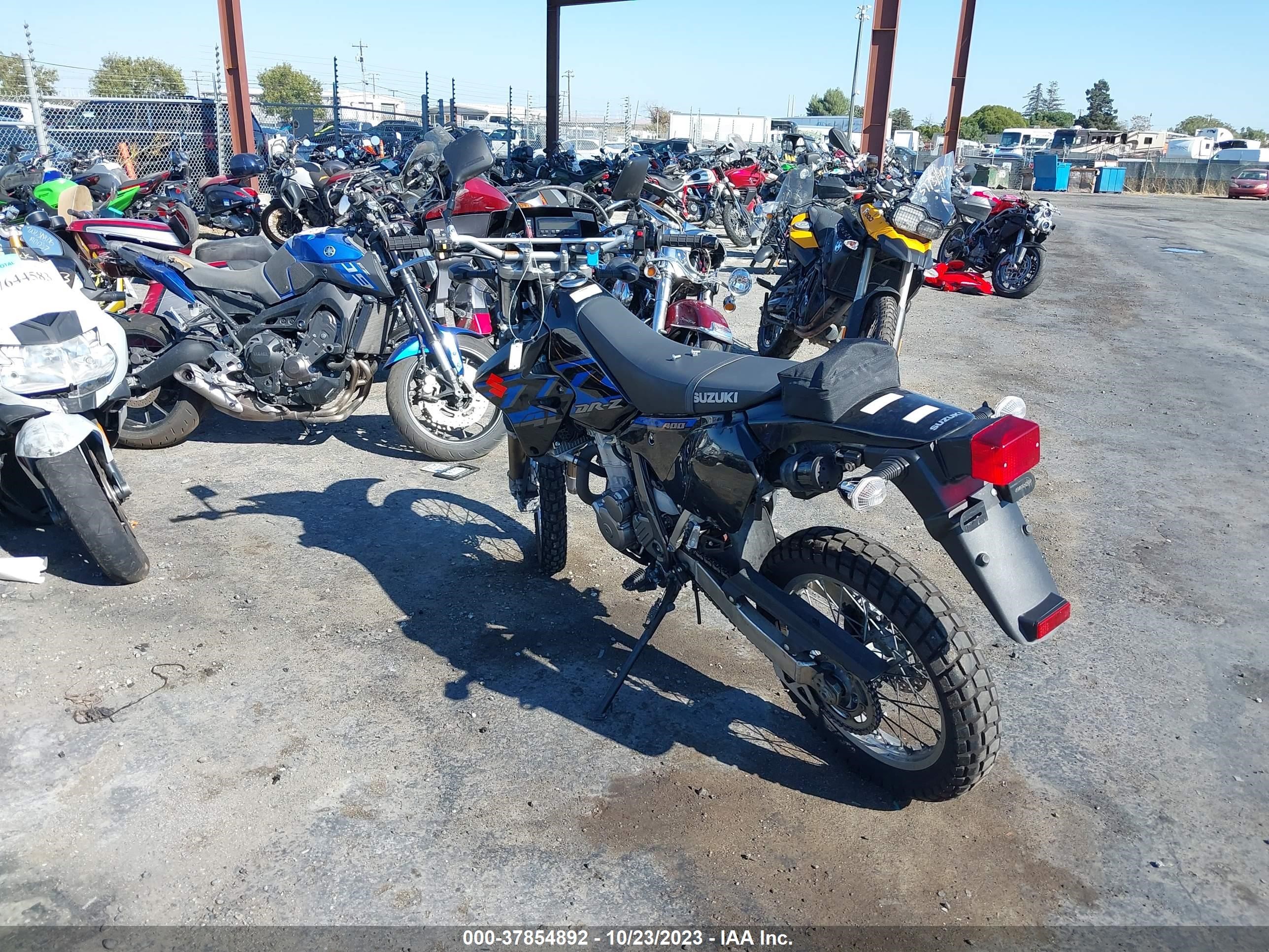 Photo 2 VIN: JS1SK43A7H2100332 - SUZUKI NULL 