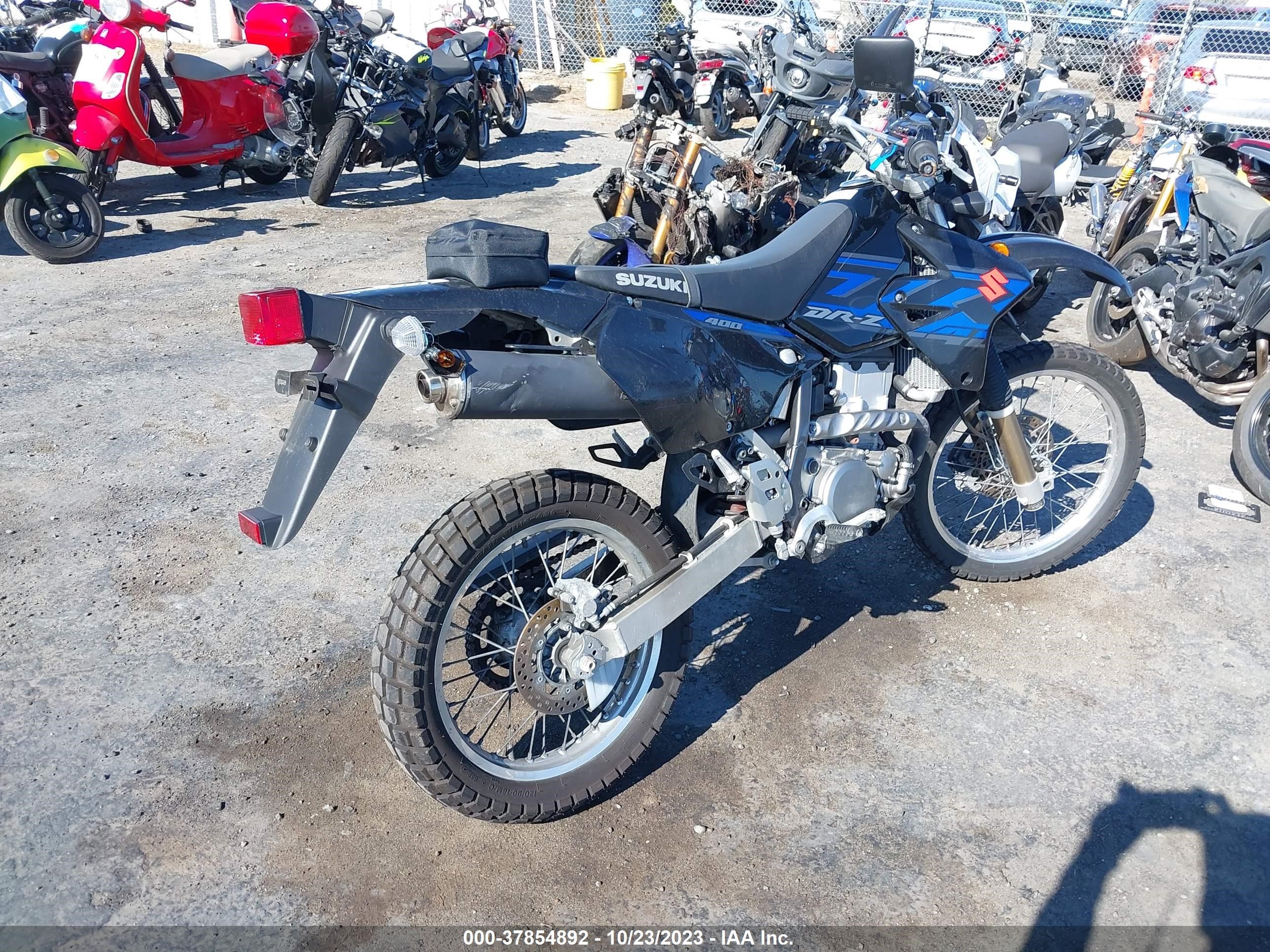 Photo 3 VIN: JS1SK43A7H2100332 - SUZUKI NULL 