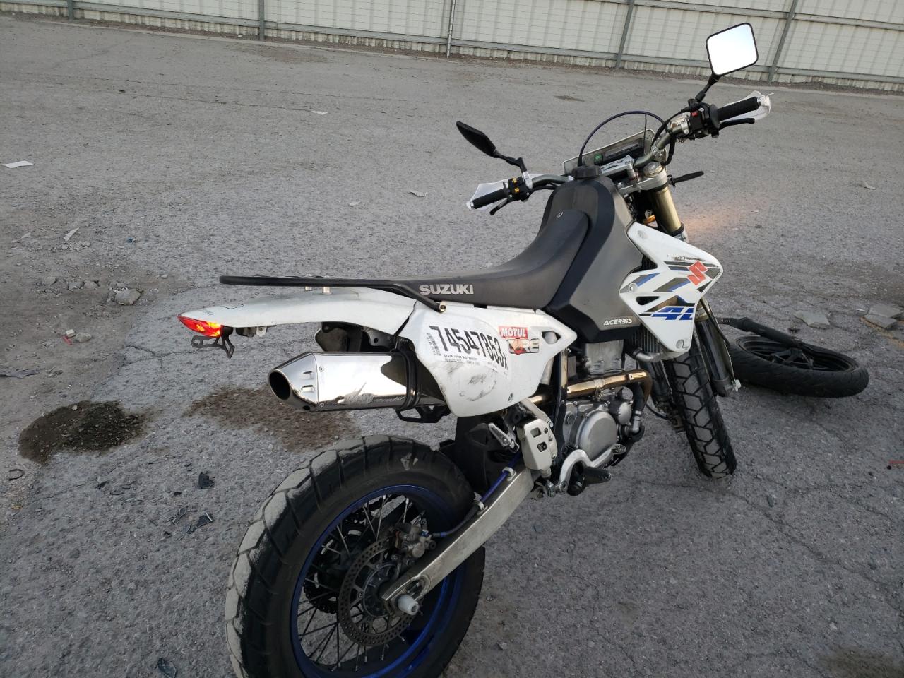 Photo 3 VIN: JS1SK44A0H2101577 - SUZUKI ALL 