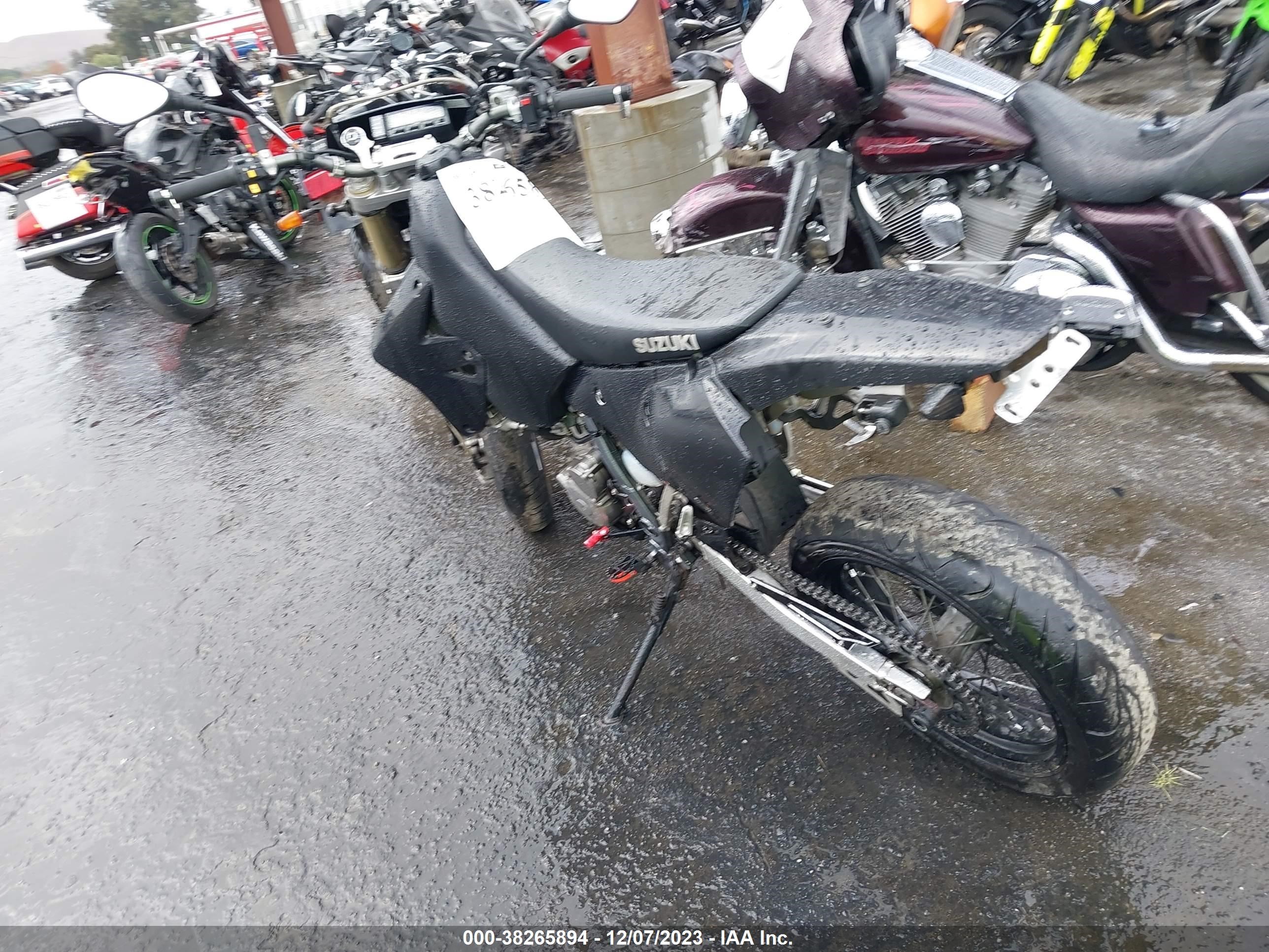 Photo 2 VIN: JS1SK44A182100597 - SUZUKI NULL 