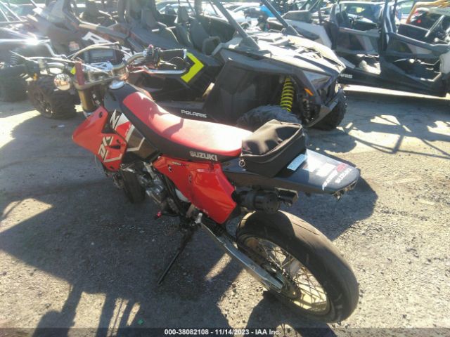 Photo 2 VIN: JS1SK44A2N7101319 - SUZUKI DR-Z400 