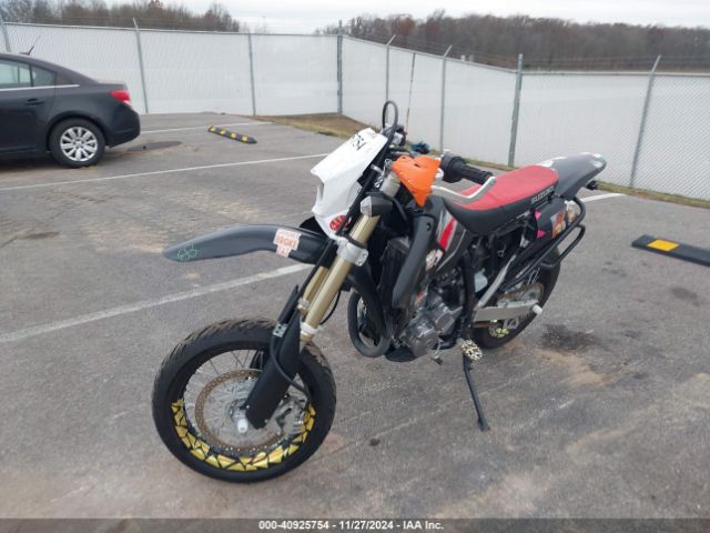 Photo 1 VIN: JS1SK44A4N7100012 - SUZUKI DR-Z400SM 