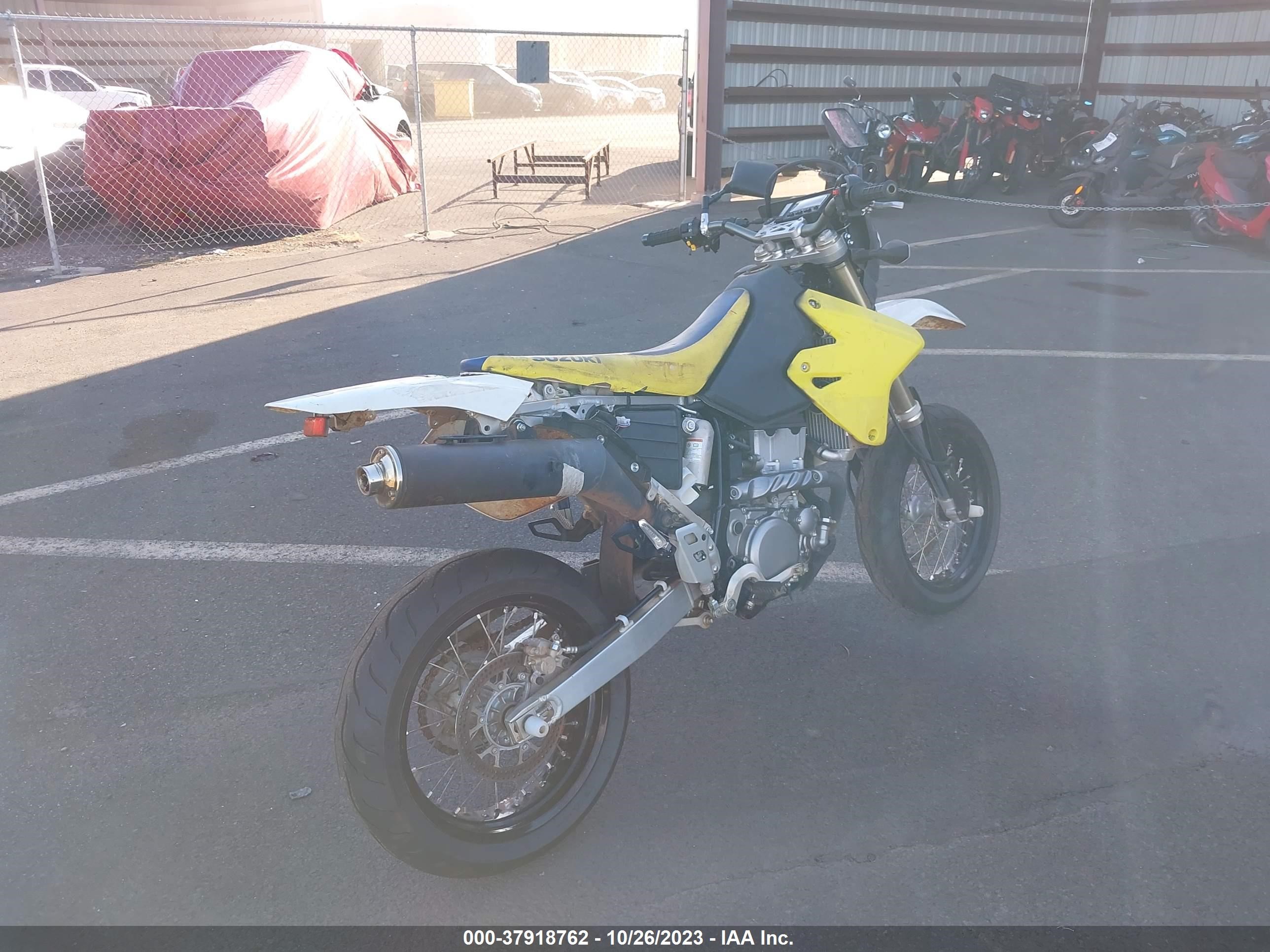 Photo 3 VIN: JS1SK44A4N7102505 - SUZUKI NULL 