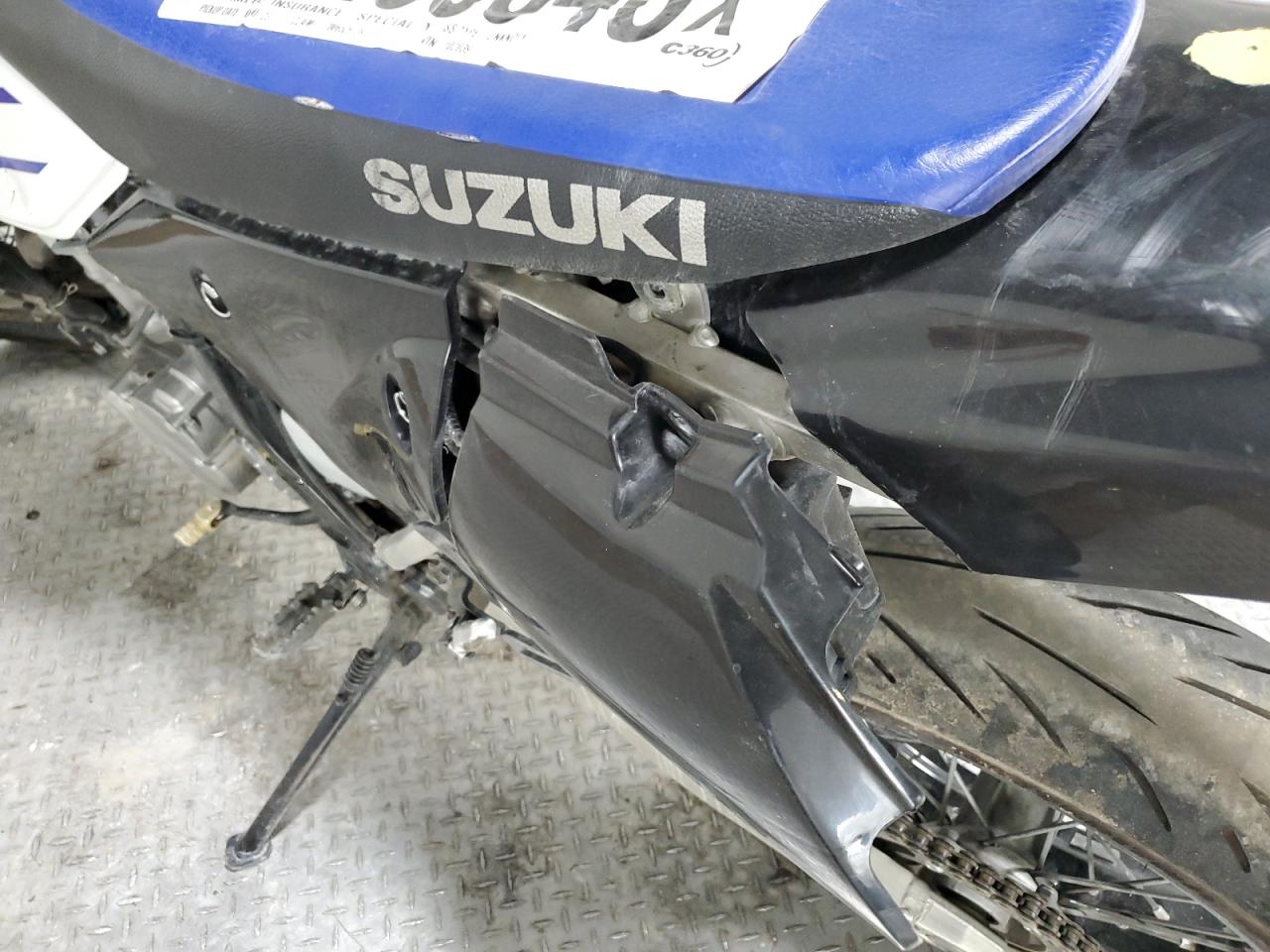 Photo 9 VIN: JS1SK44A5L7102039 - SUZUKI ALL 